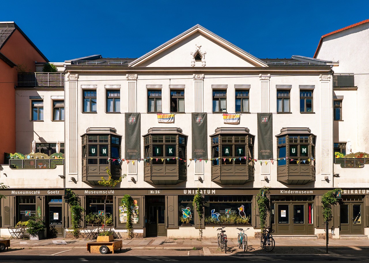 Ausstellung "Ach du liebe Zeit!"