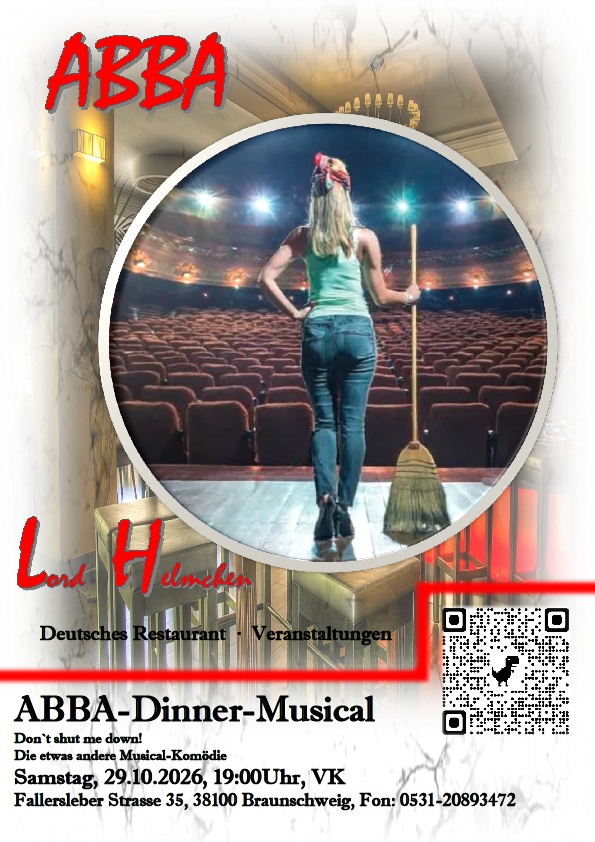 ABBA-Dinner-Musical