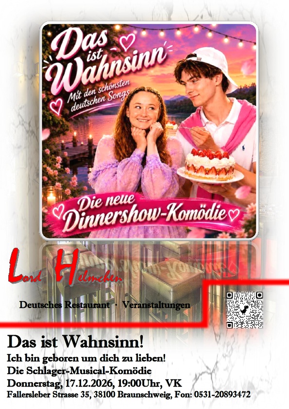 Das ist Wahnsinn!