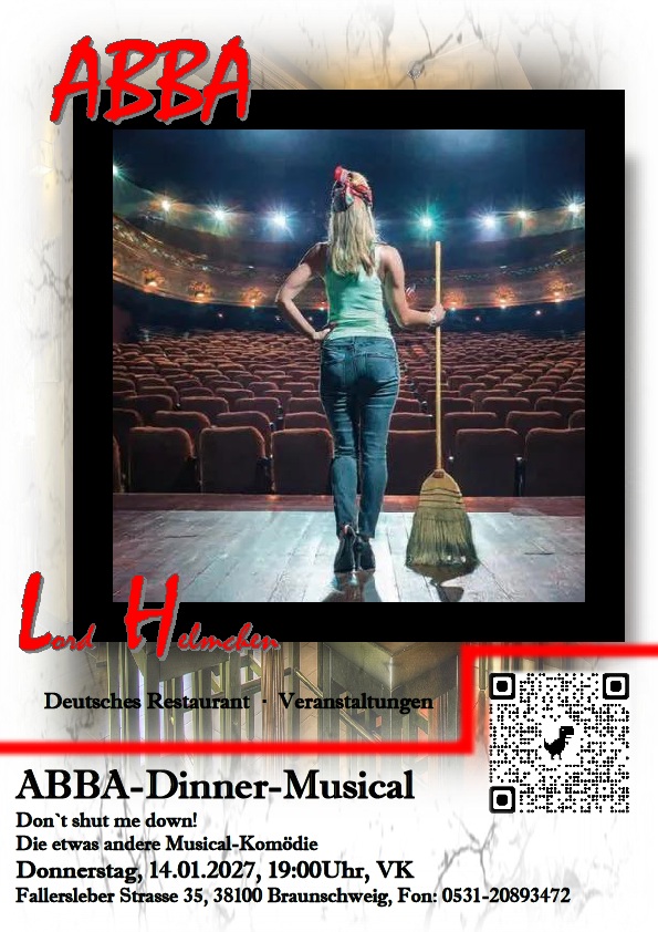 ABBA-Dinner-Musical