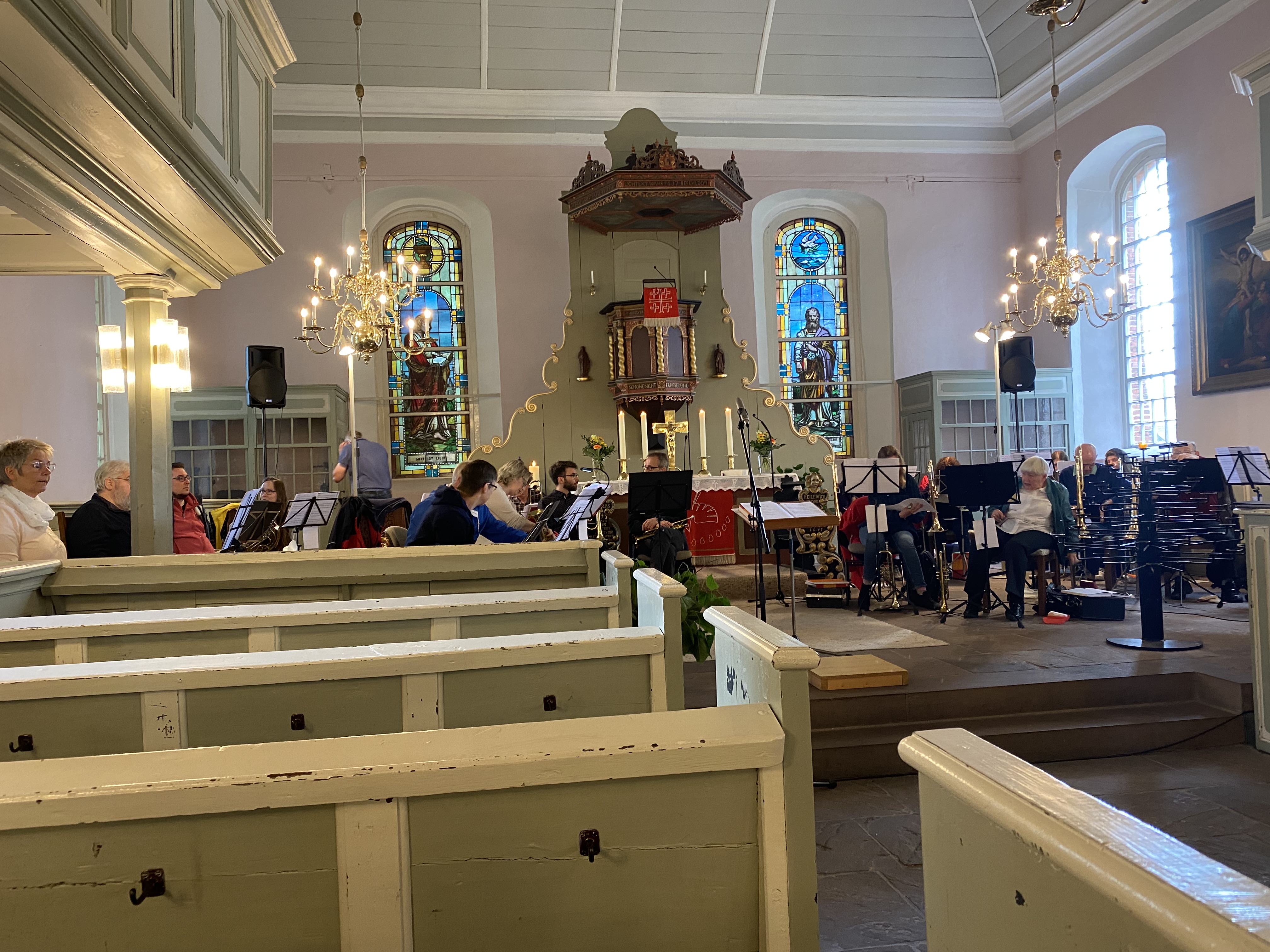 Plattdeutscher Gottesdienst