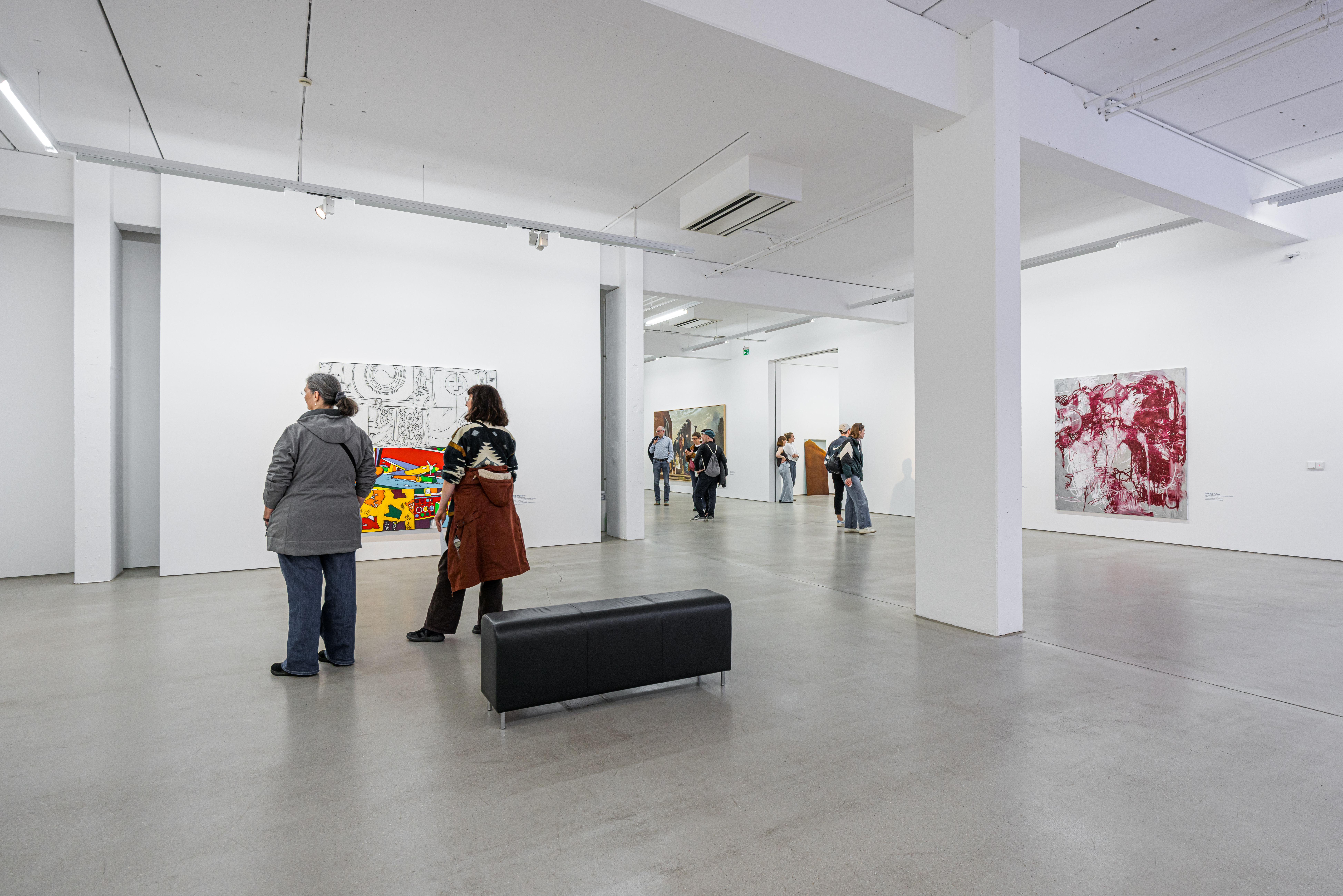 G2 Kunsthalle – Motiv