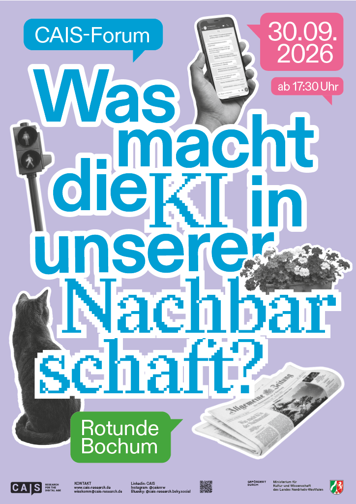Veranstaltungsplakat CAIS Forum.png
