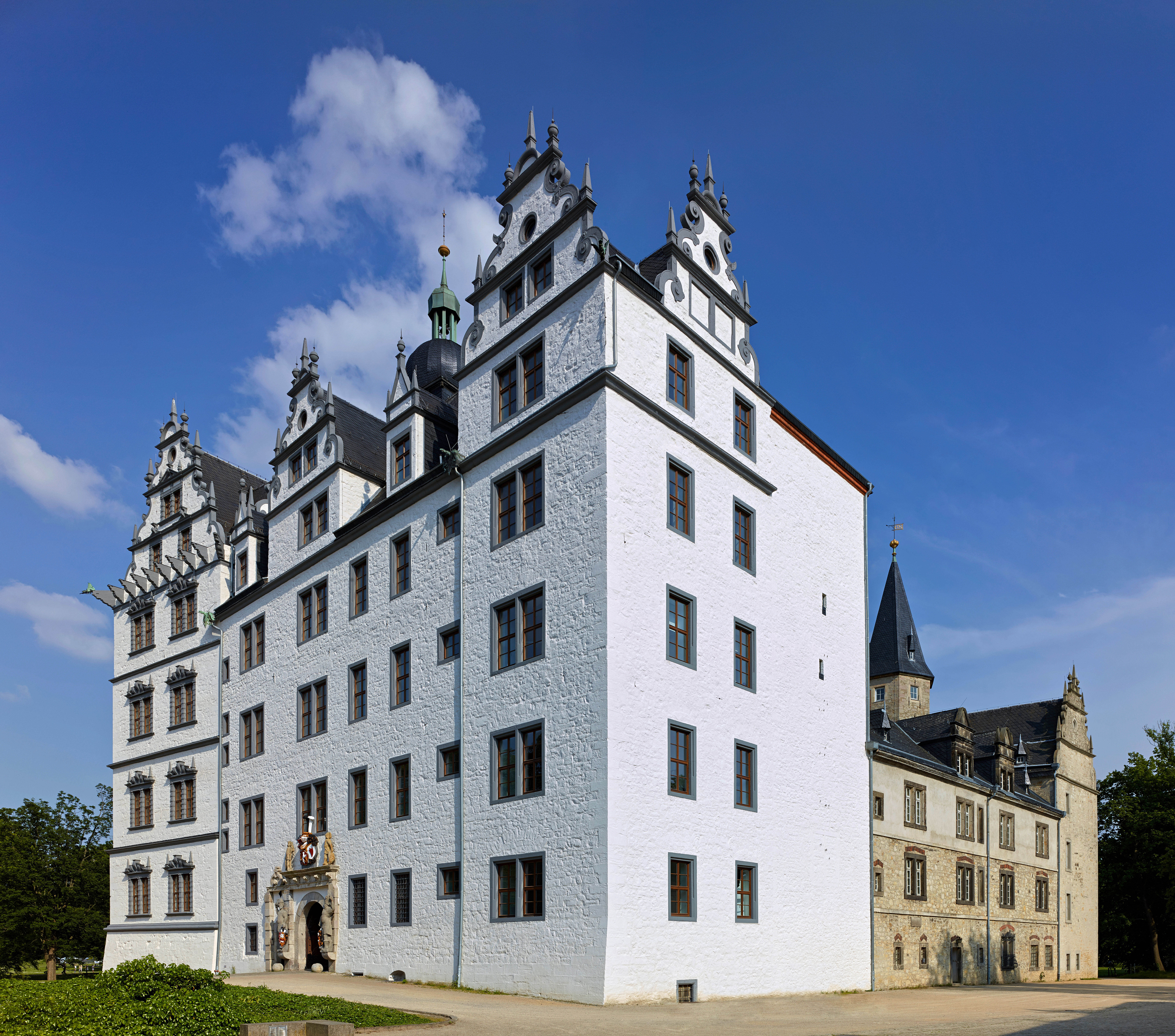 Tag des offenen Denkmals: Schloss Wolfsburg - Deine Geschichte