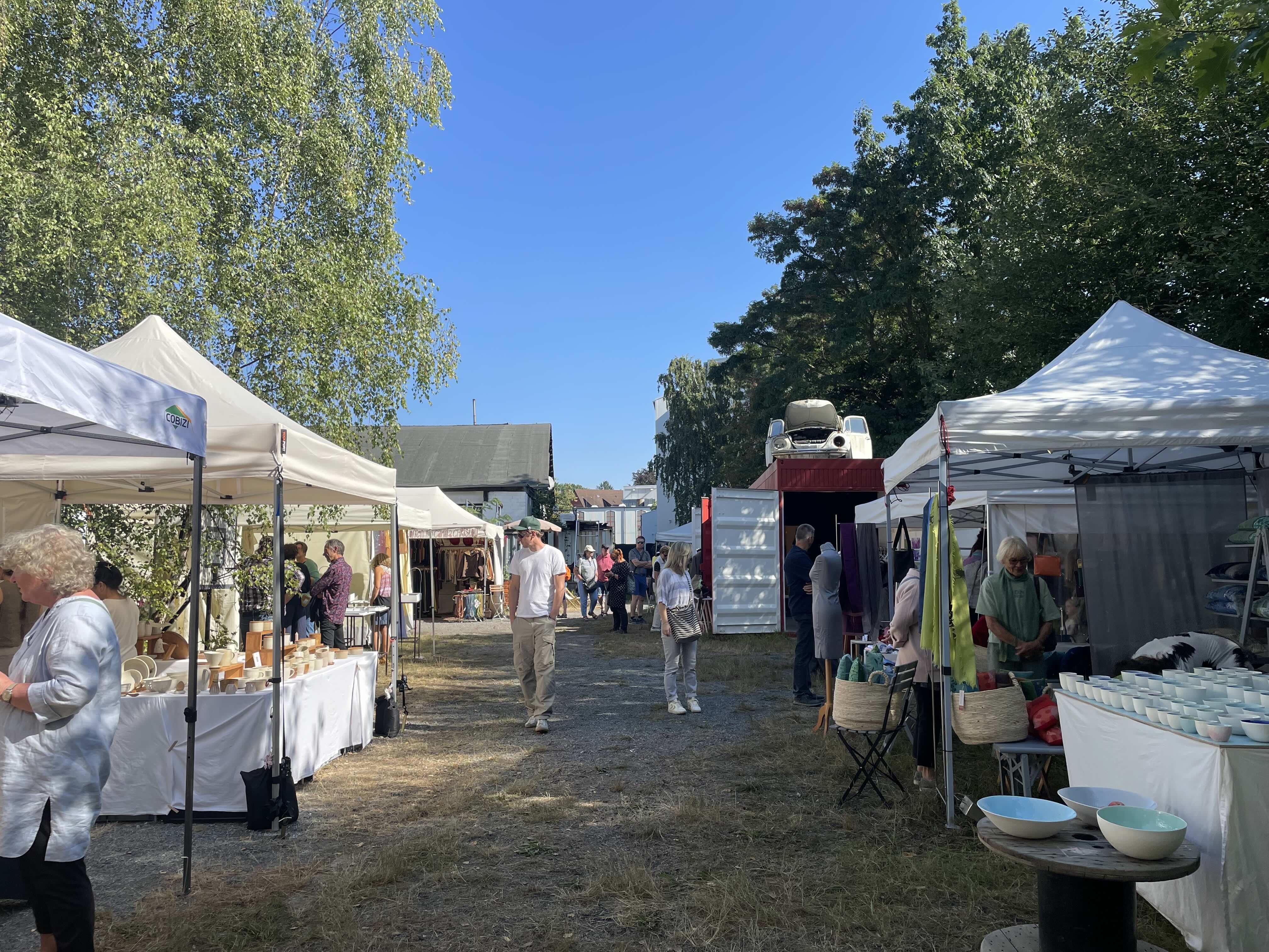 Markt der Schönen Dinge