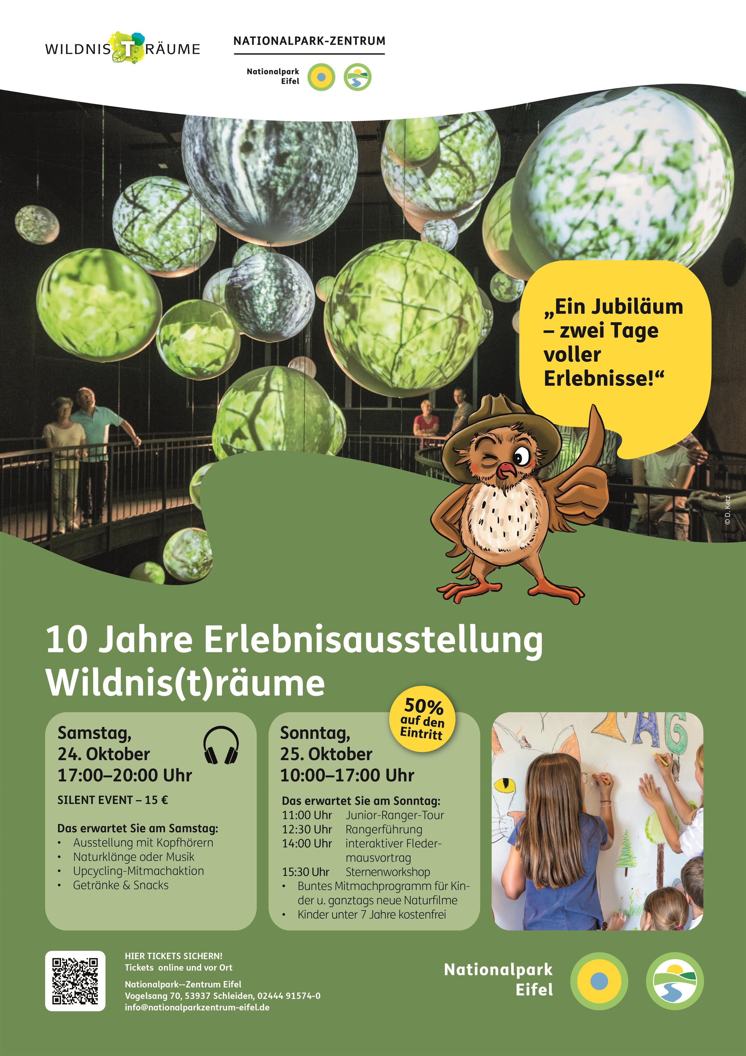 Plakat 10-Jahresfeier