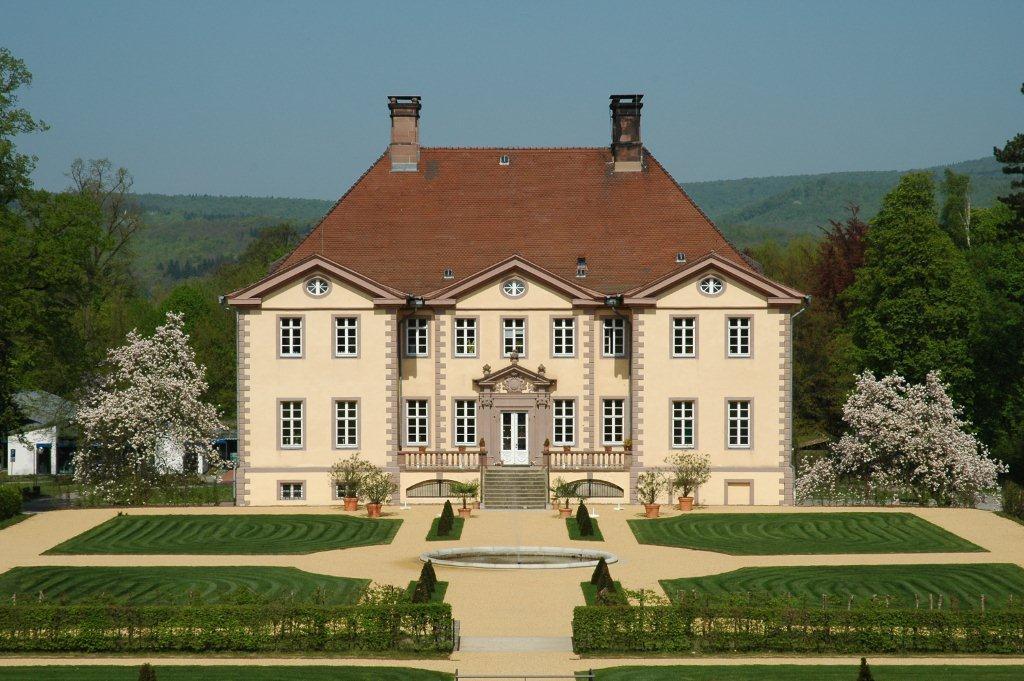 Schlosspark Schieder