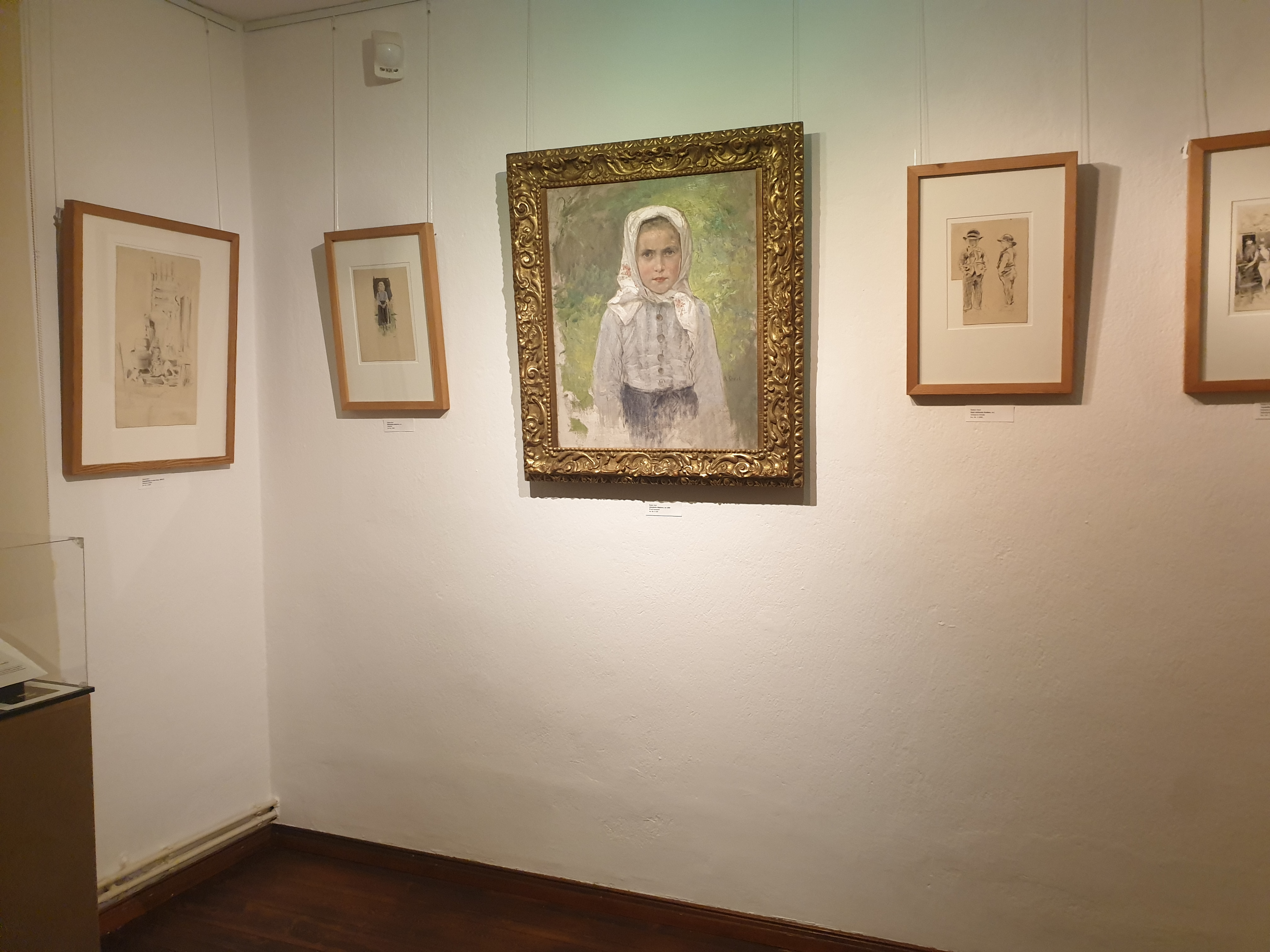 Ausstellung "Unverfälscht - Robert Sterl in der Böhmischen Schweiz"