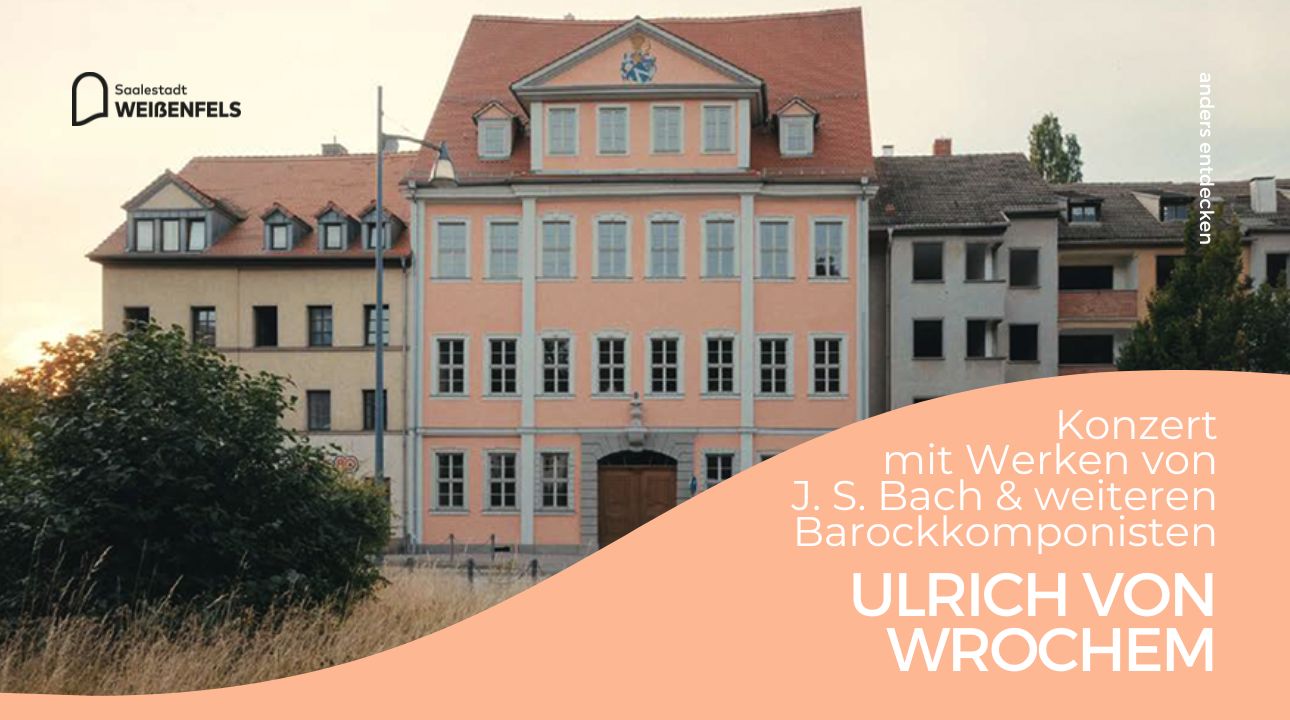 Konzert: Ulrich von Wrochem