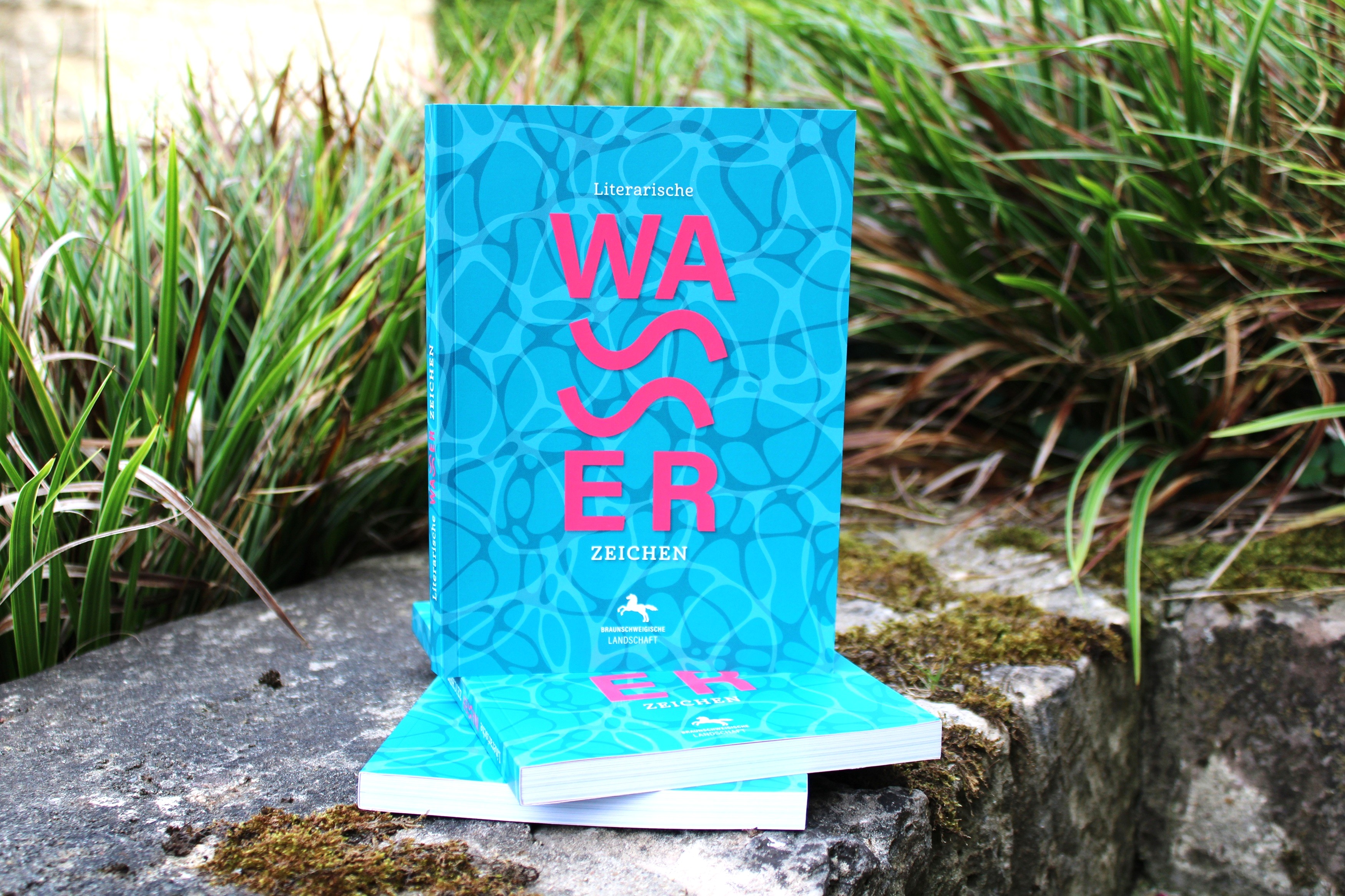 „Literarische Wasserzeichen“ – Lesung mit Musik der AG Literatur im Botanischen Garten