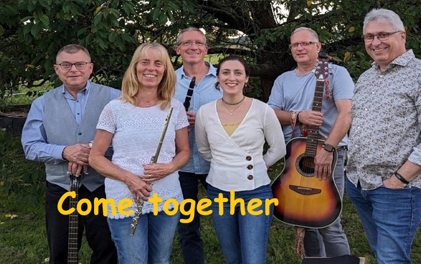 KlangWeg Konzert 'Come together'