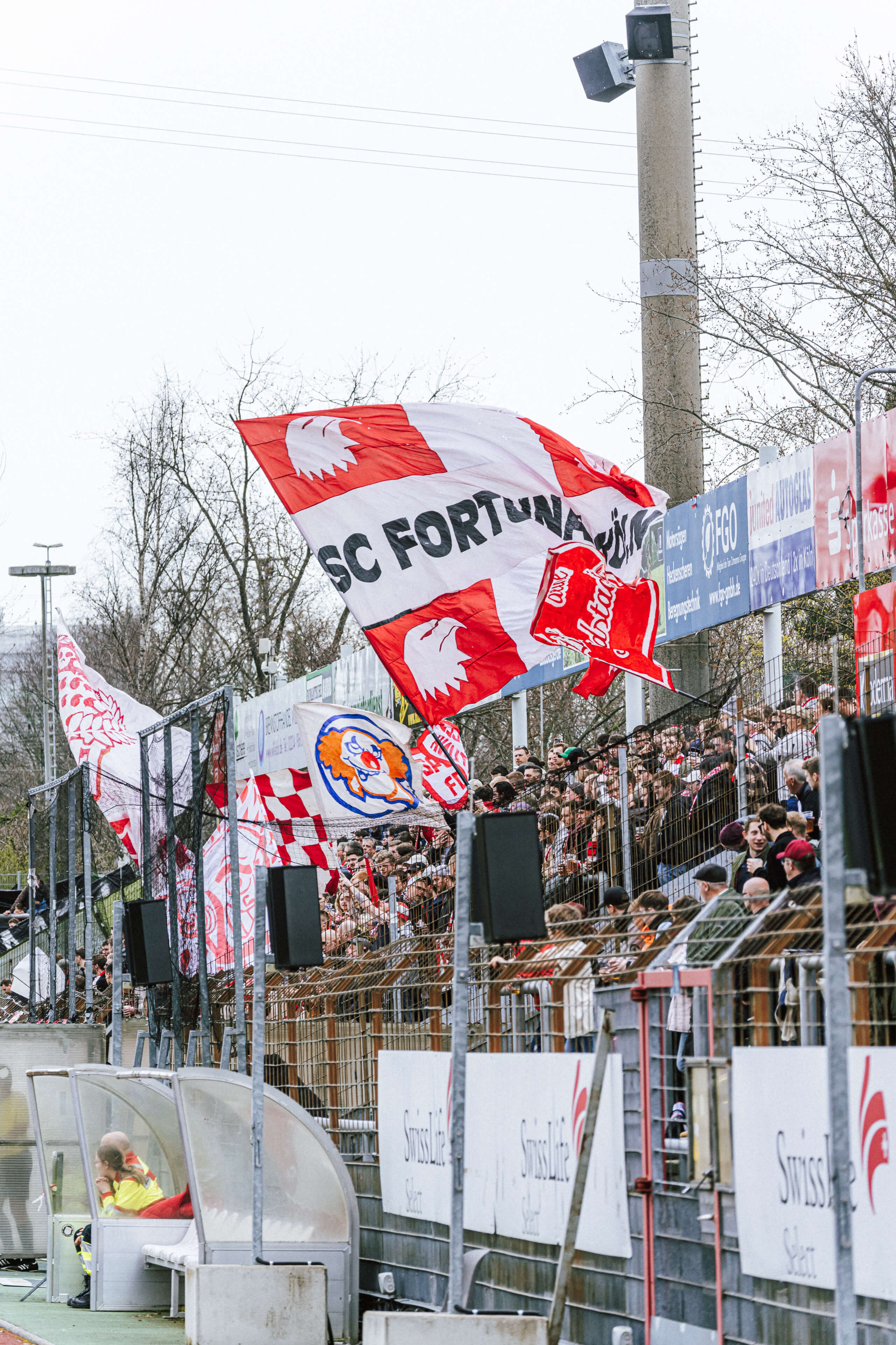 Fortuna Köln - Saison 2026/27