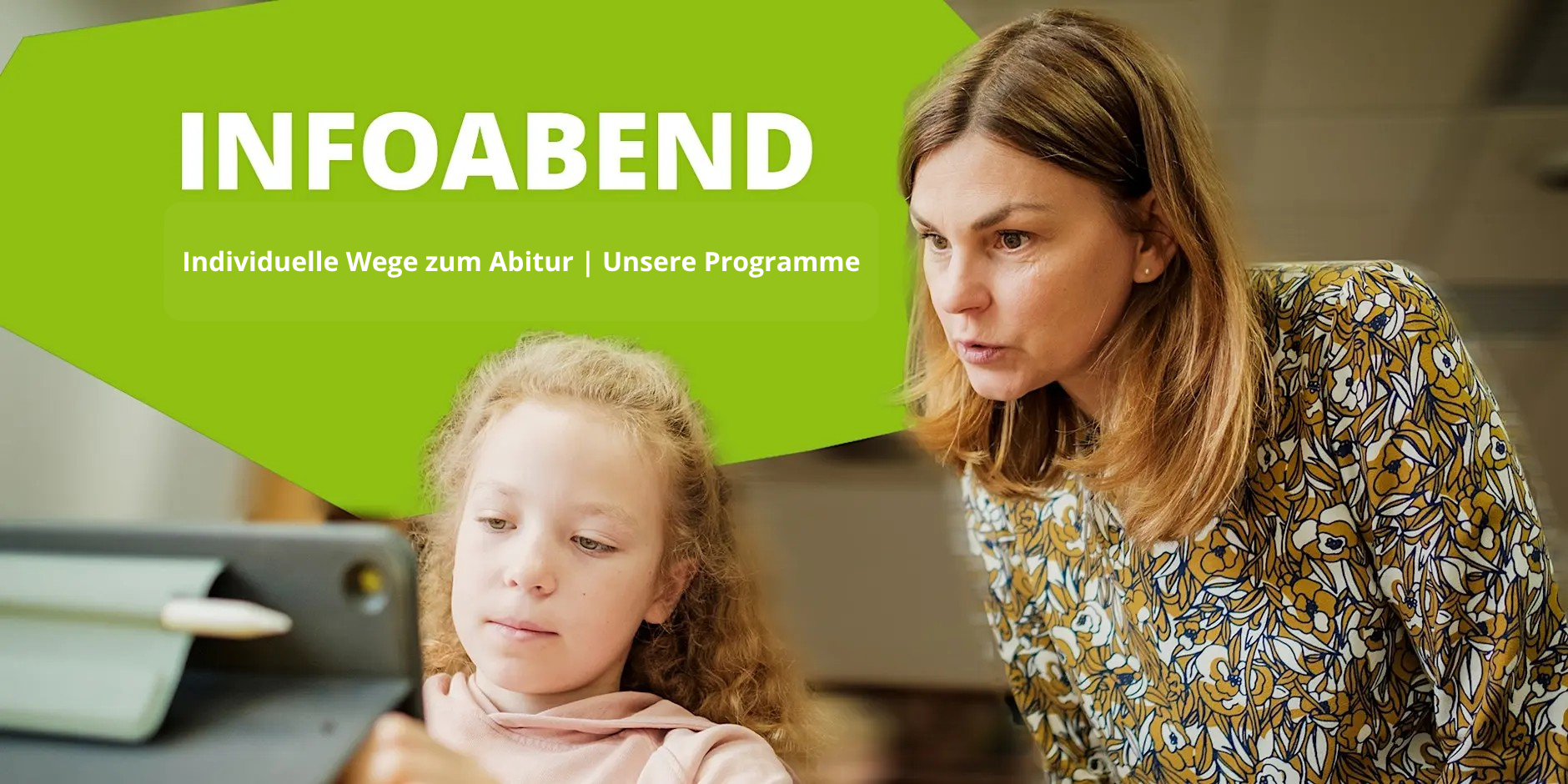 Infoabend zum CJD Gymnasium Christophorusschule