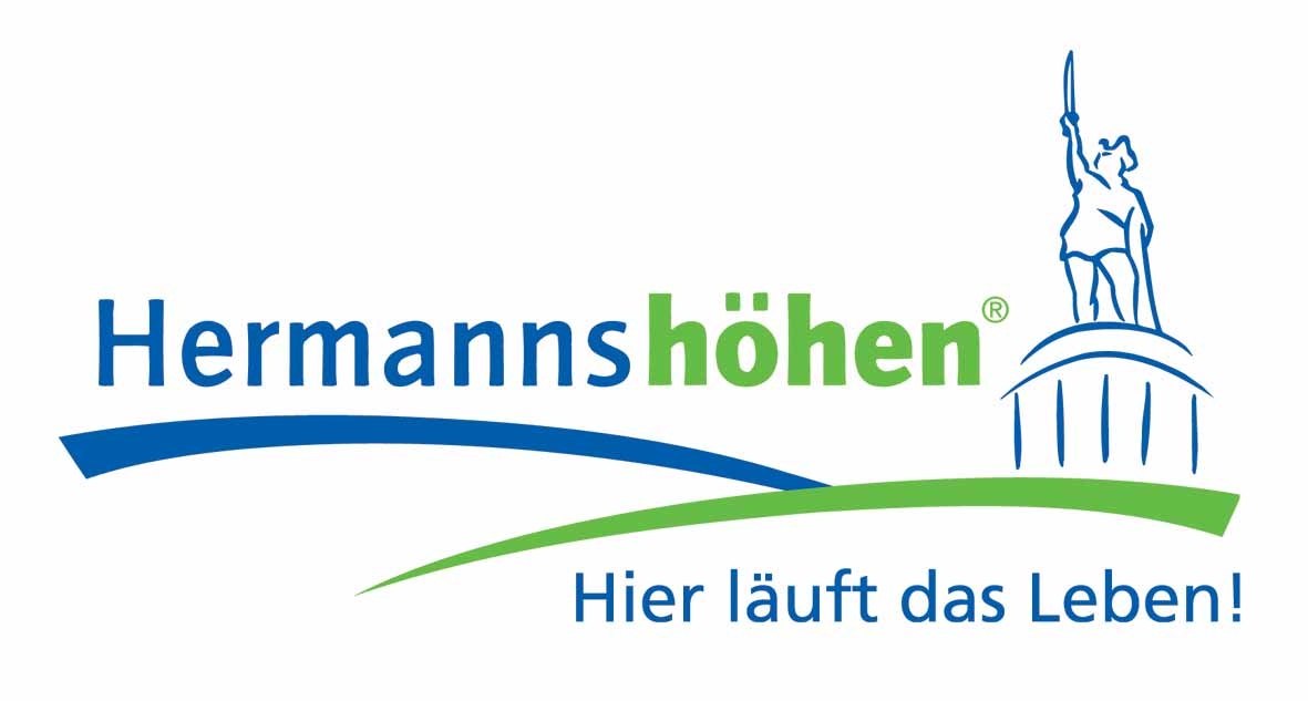 Logo der Hermannshöhen