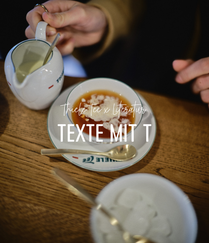 Texte mit T | Lesung mit THIELE TEE