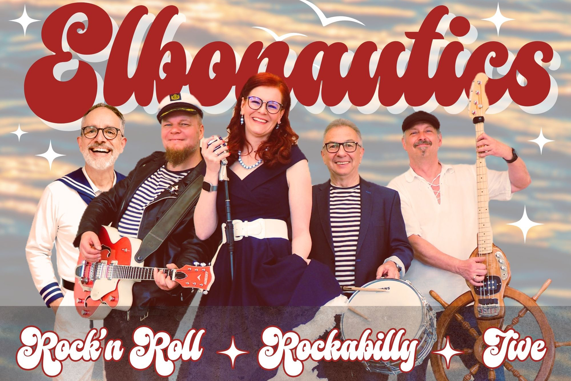Konzert: Elbonautics
