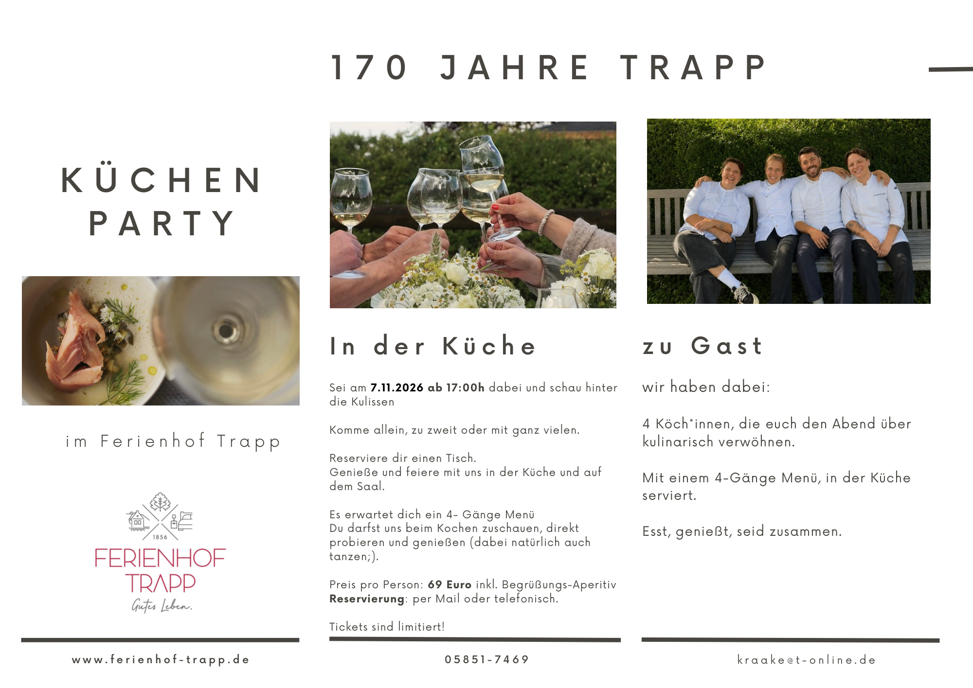 "Küchenparty"