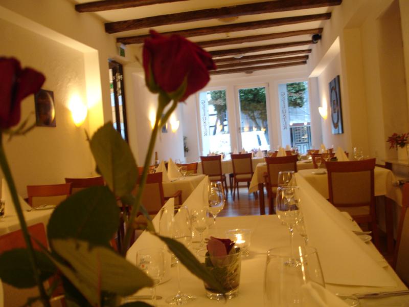Restaurant Altstadthotel Detmold
