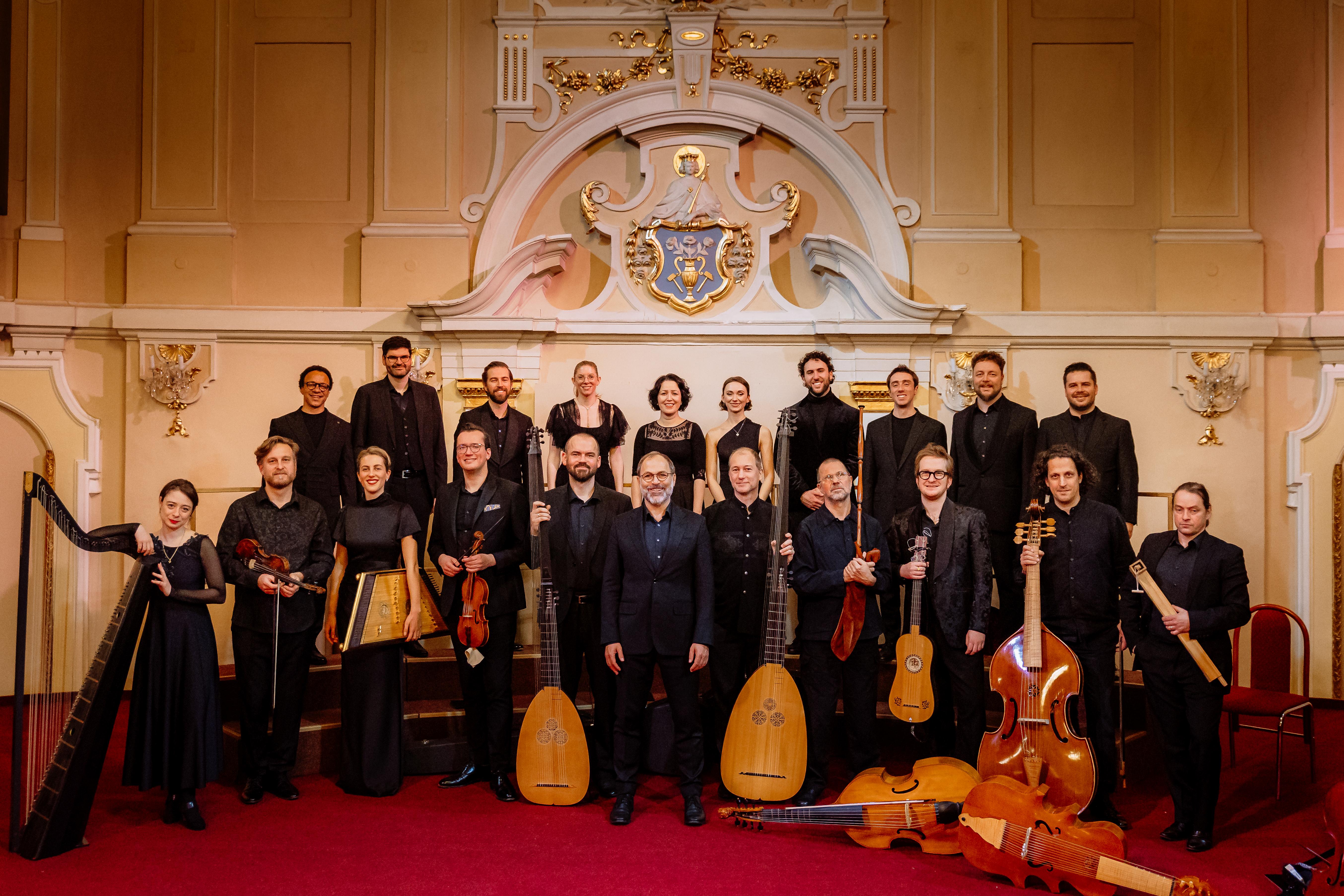 Unterwegs: Sch&uuml;tz' "Exequien" in der Zips | Heinrich Sch&uuml;tz Musikfest