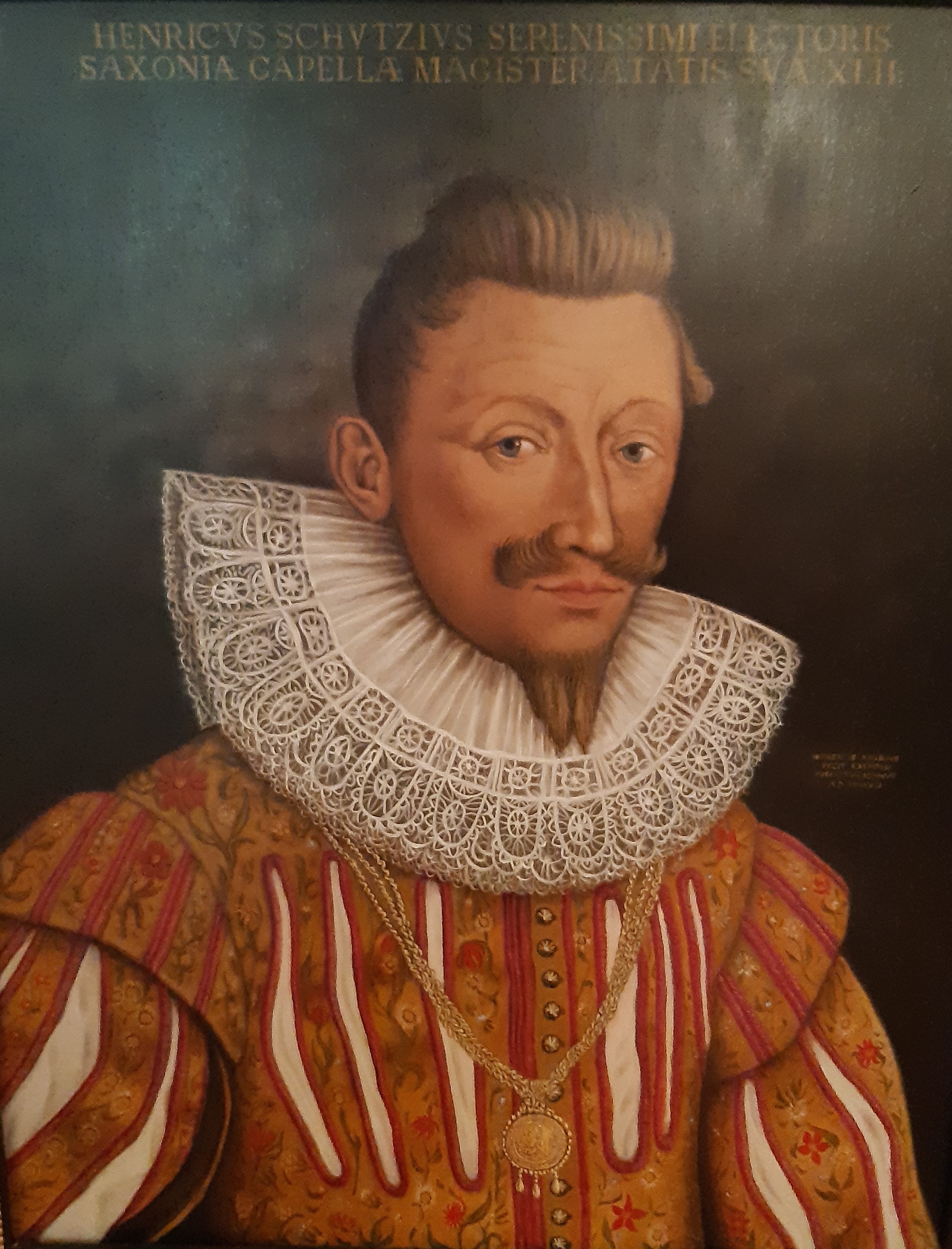 Ohrenschmaus | Heinrich Sch&uuml;tz Musikfest