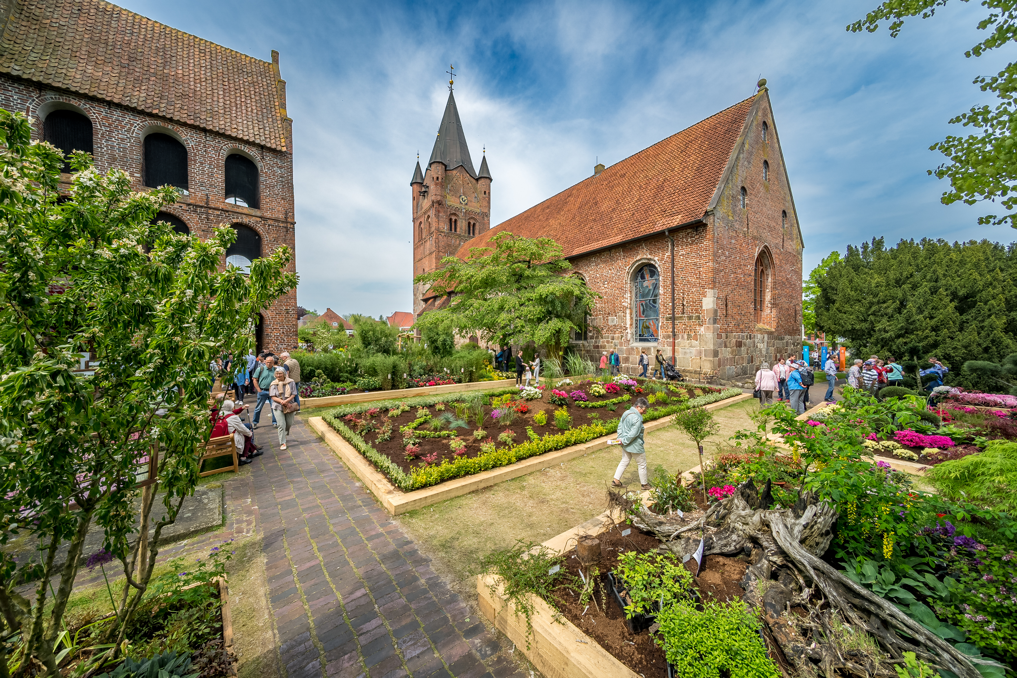 RHODO 2027 - Europas größte Rhododendronausstellung