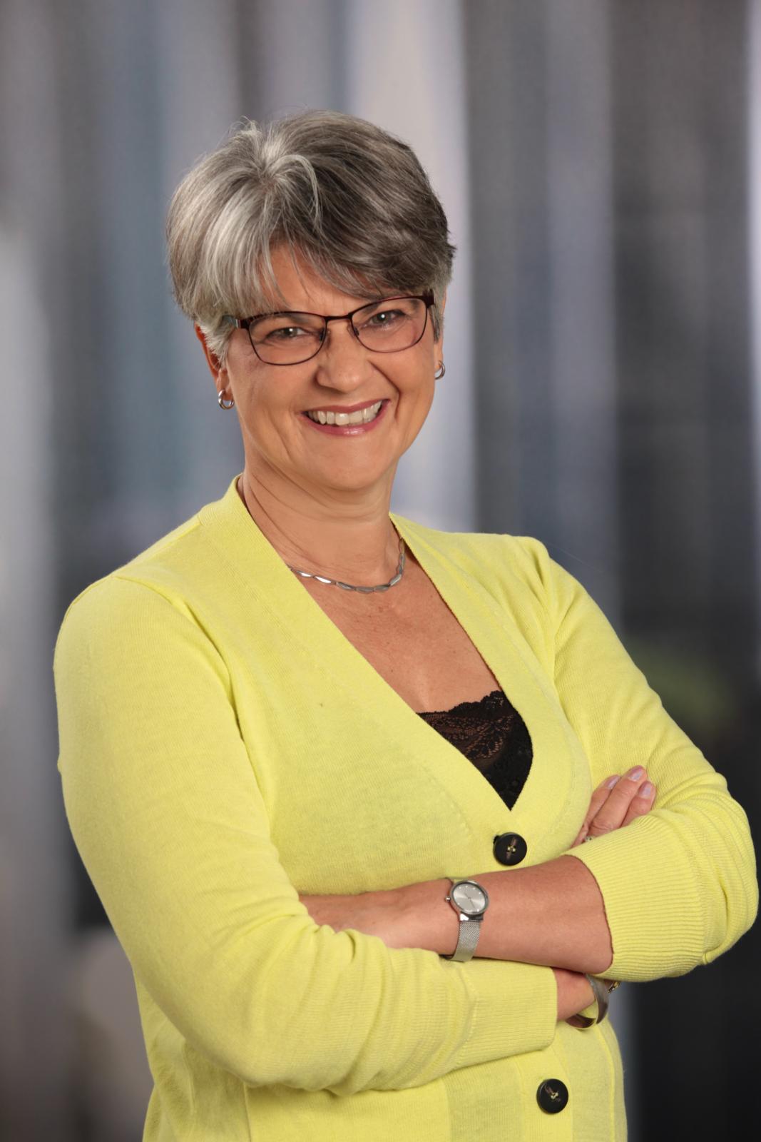 Lesung mit Regine Kölpin