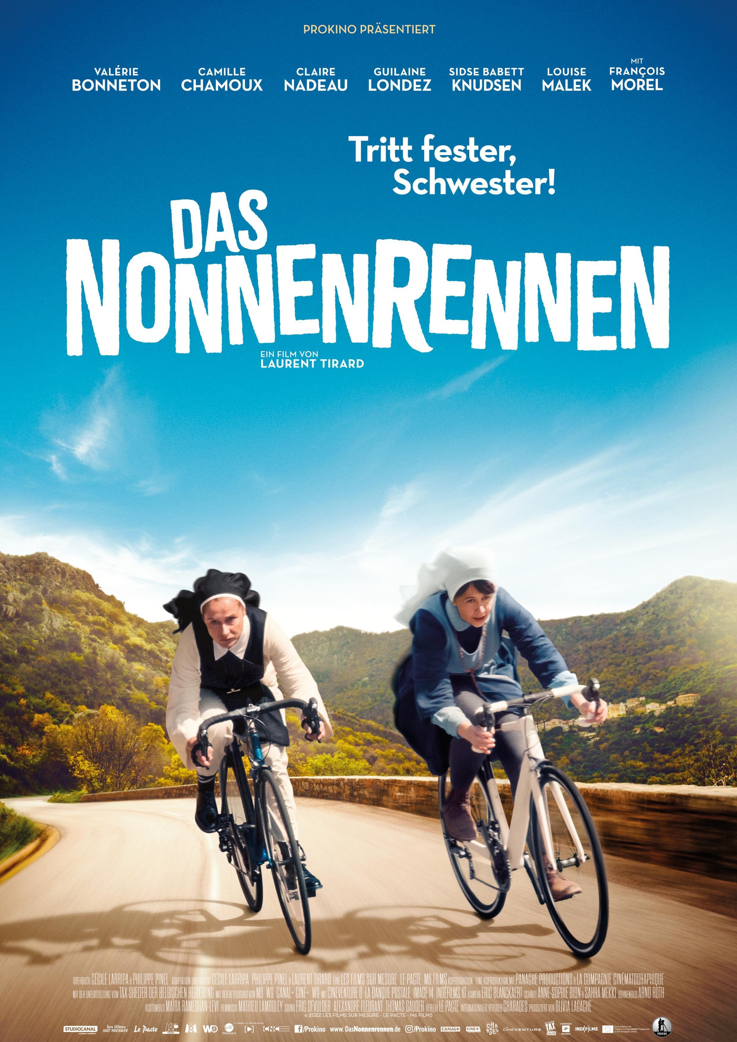 Lichtspiele Hohnstein – Kinoabend: „Das Nonnenrennen“