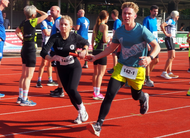2. Celler Holzwerk-Staffelmarathon