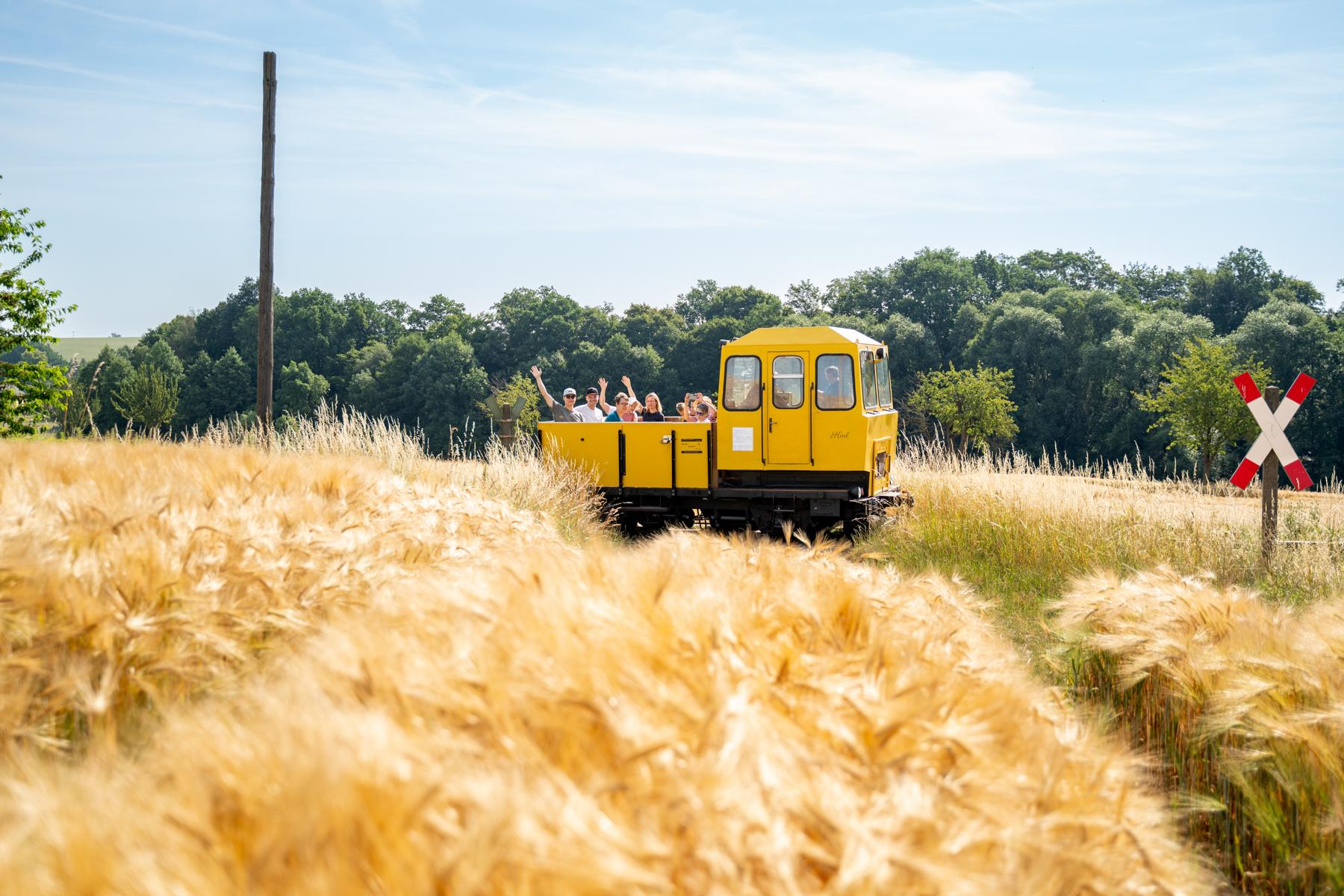 Frelsbachtalbahn – Motiv