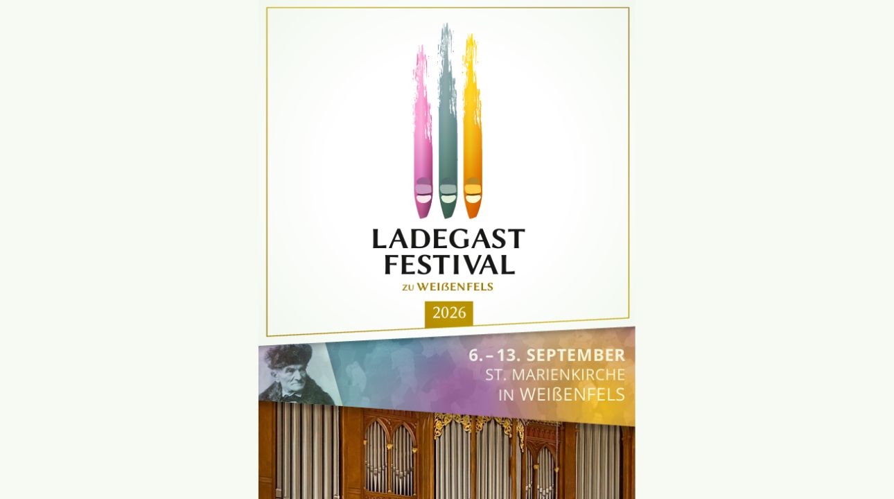 Ladegast Festival 2026 in Wei&szlig;enfels