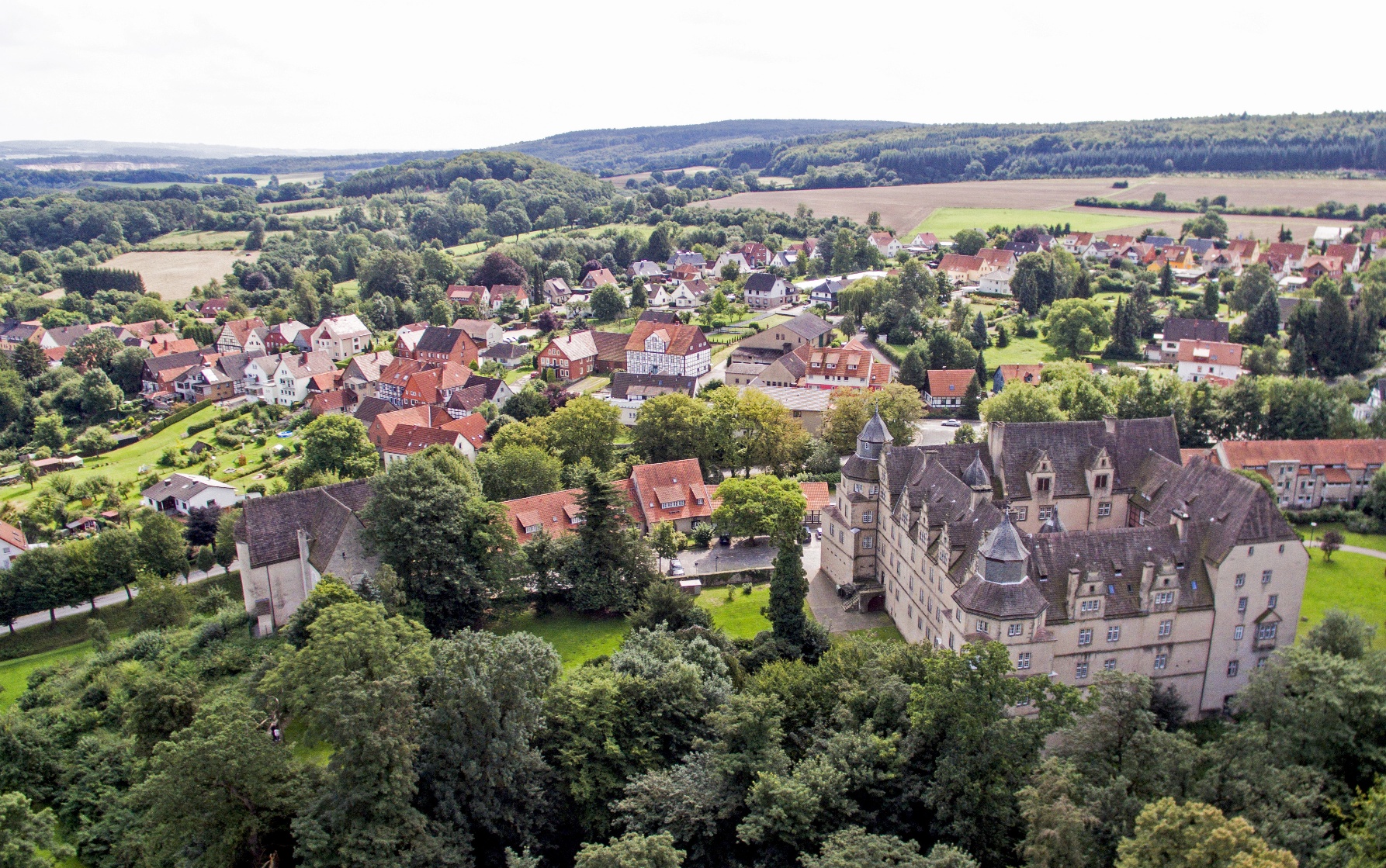 Schloss Varenholz