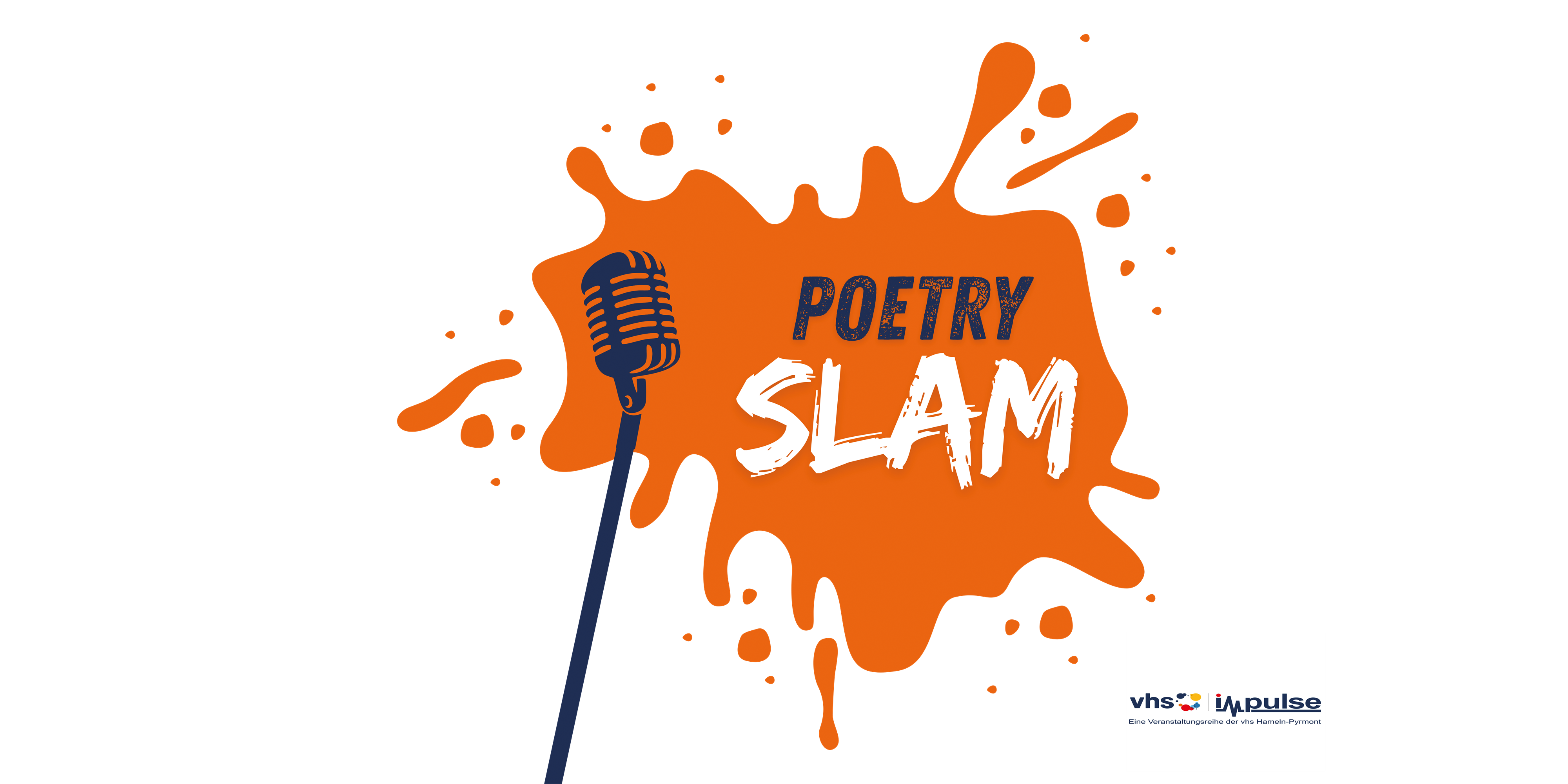Sumpfblume: Sag doch mal - Poetry Slam