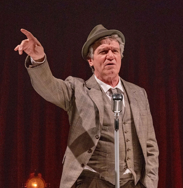 Ol‘ Blue Eyes - Eine Hommage an Frank Sinatra