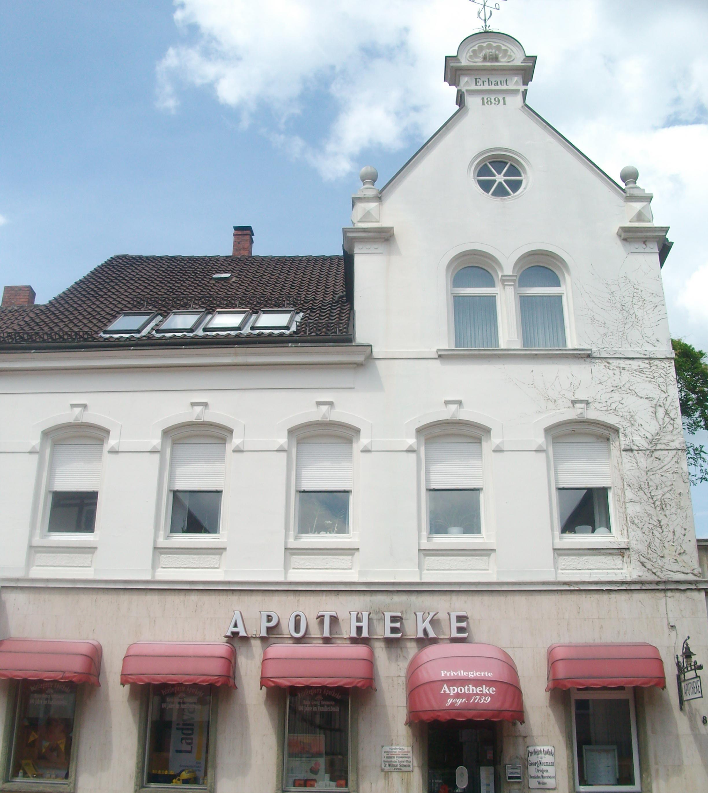 Haus Mittelstraße. 83