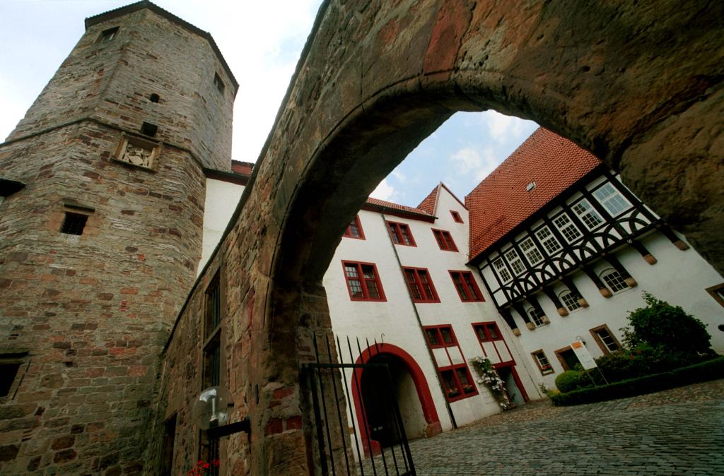 Schloss Iburg