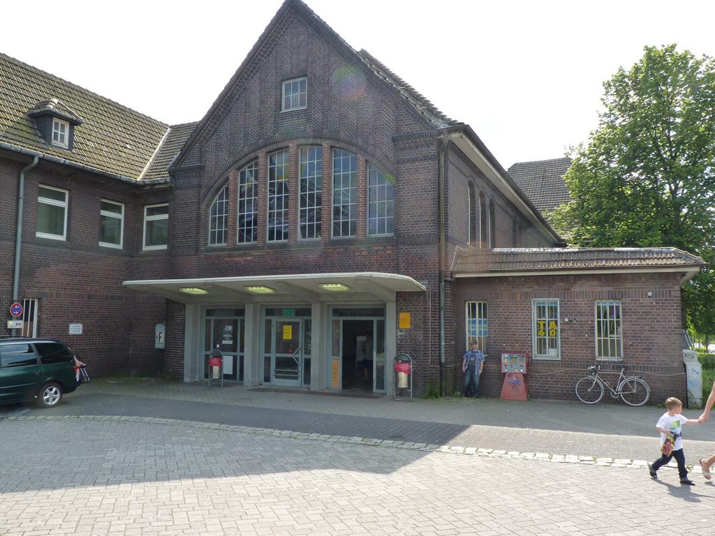 Bahnhof Löhne