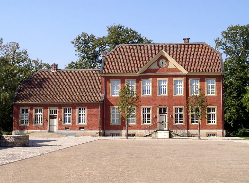 LandesGartenSchau-Route - 5. Etappe Von Oelde Nach Rheda-Wiedenbrück