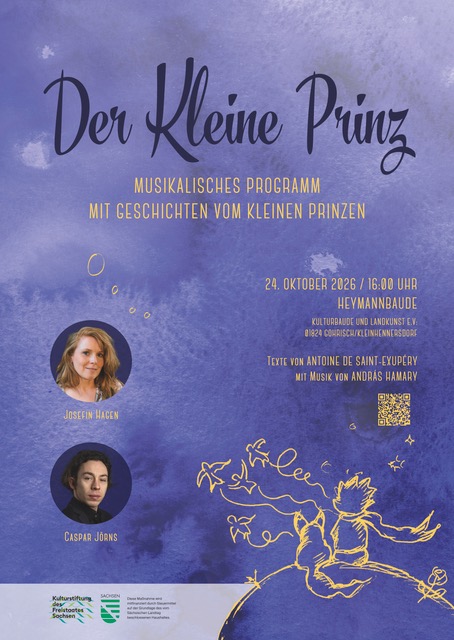 Der Kleine Prinz