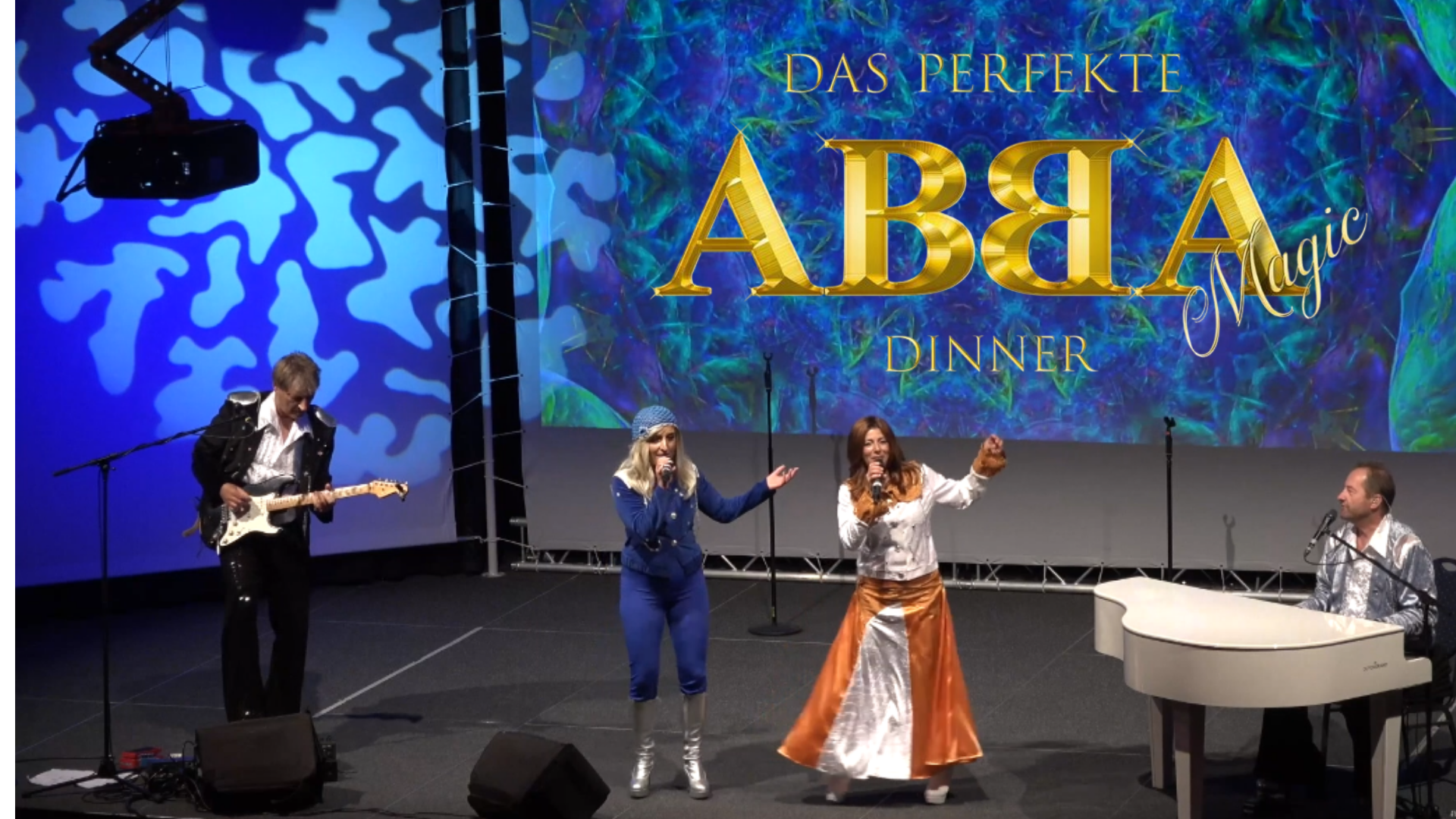 Das perfekte ABBA Dinner – Hildesheim
