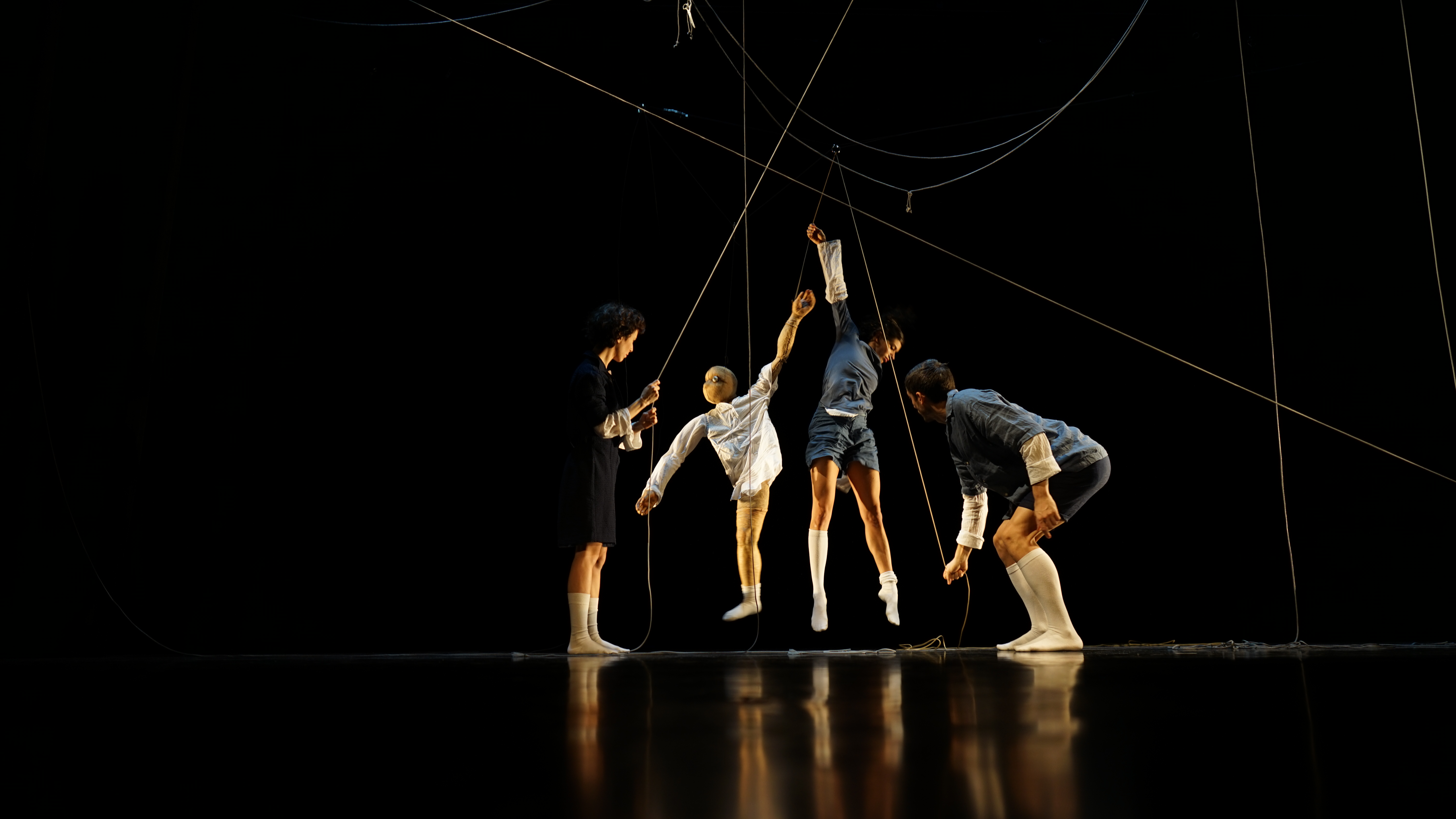 Tanztheaterworkshop