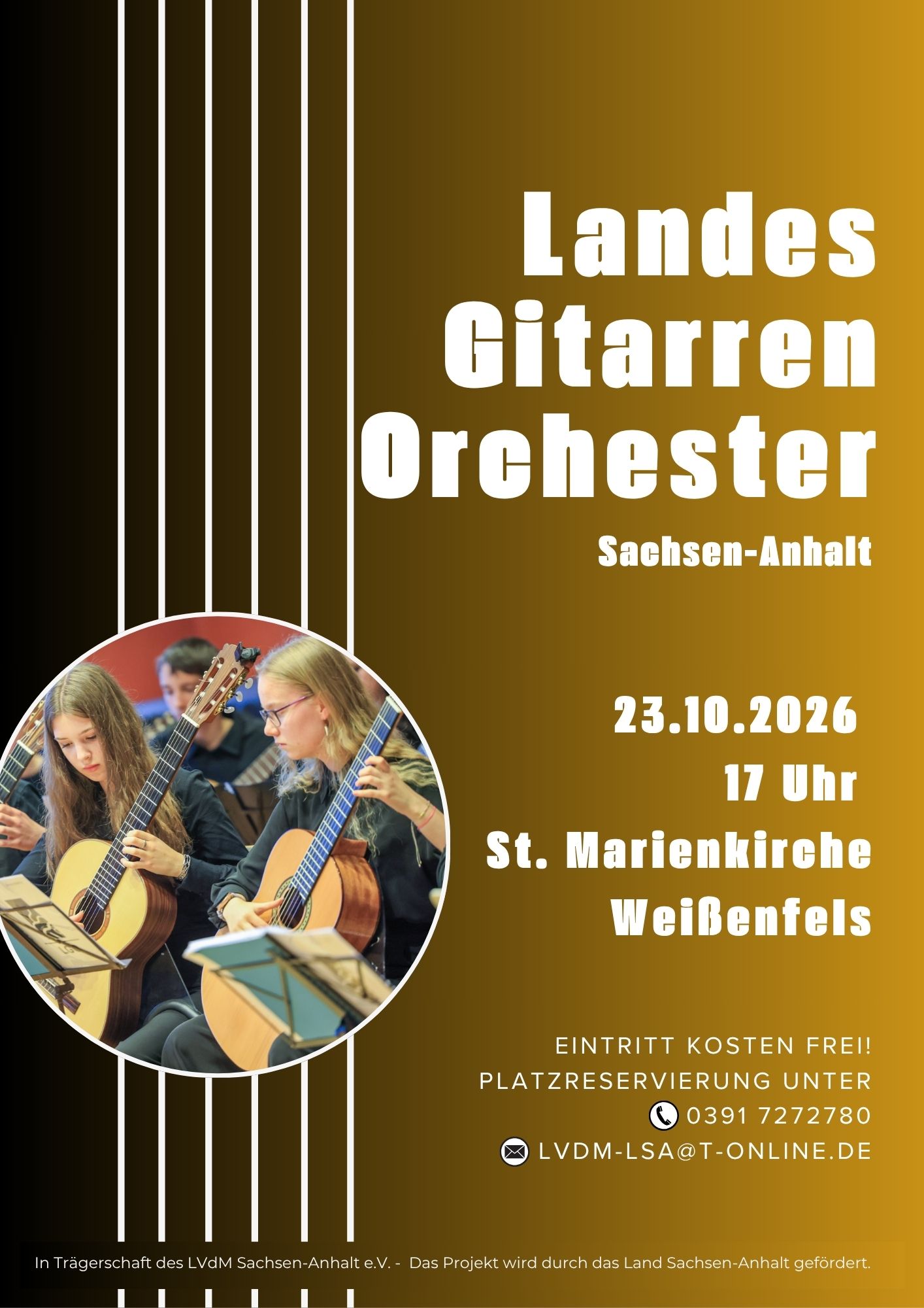 LandesGitarrenOrchester Sachsen-Anhalt