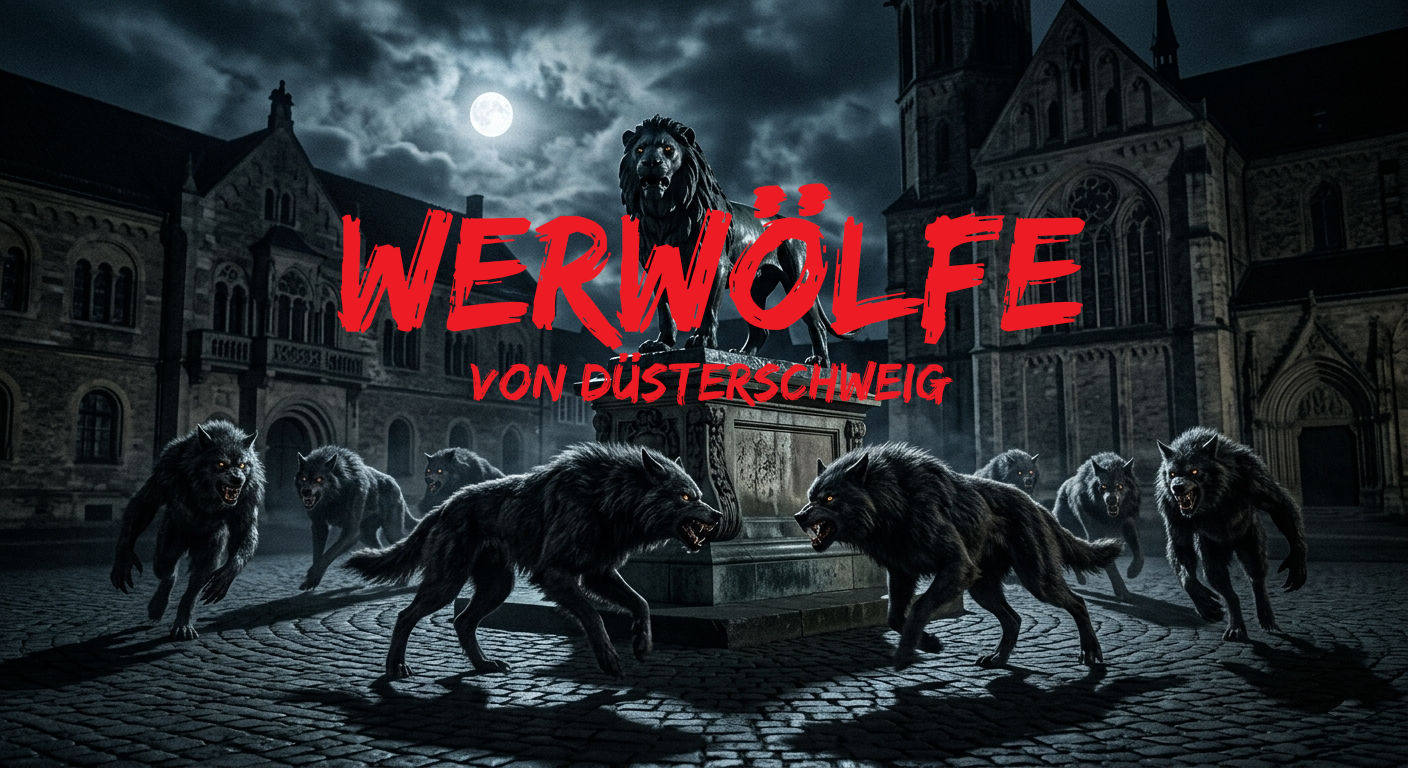 Werwölfe von Düsterschweig