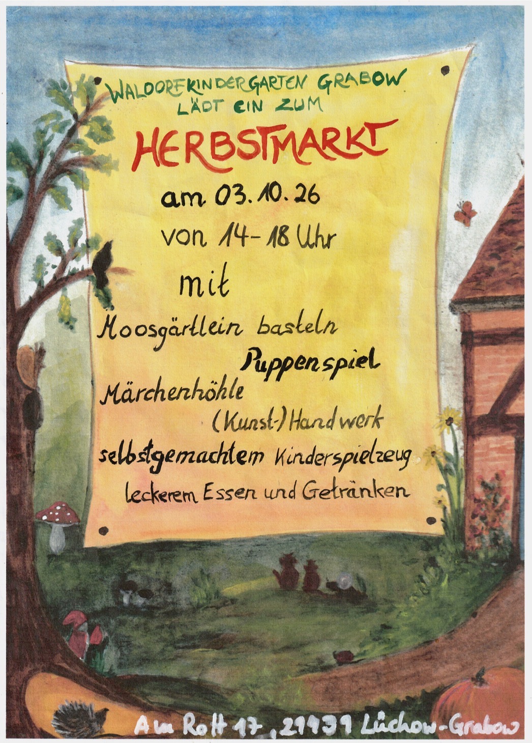 Herbstmarkt