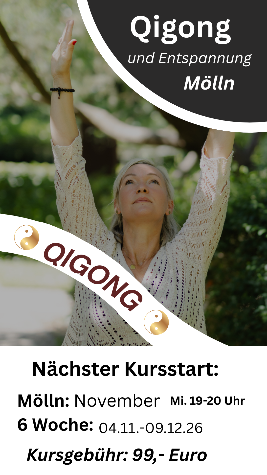QiGong Entspannungskurs