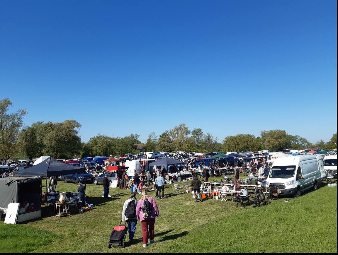 Flohmarkt