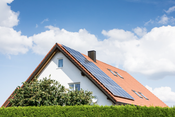Wärmepumpendialog: Wärmepumpe mit Eigenstromnutzung