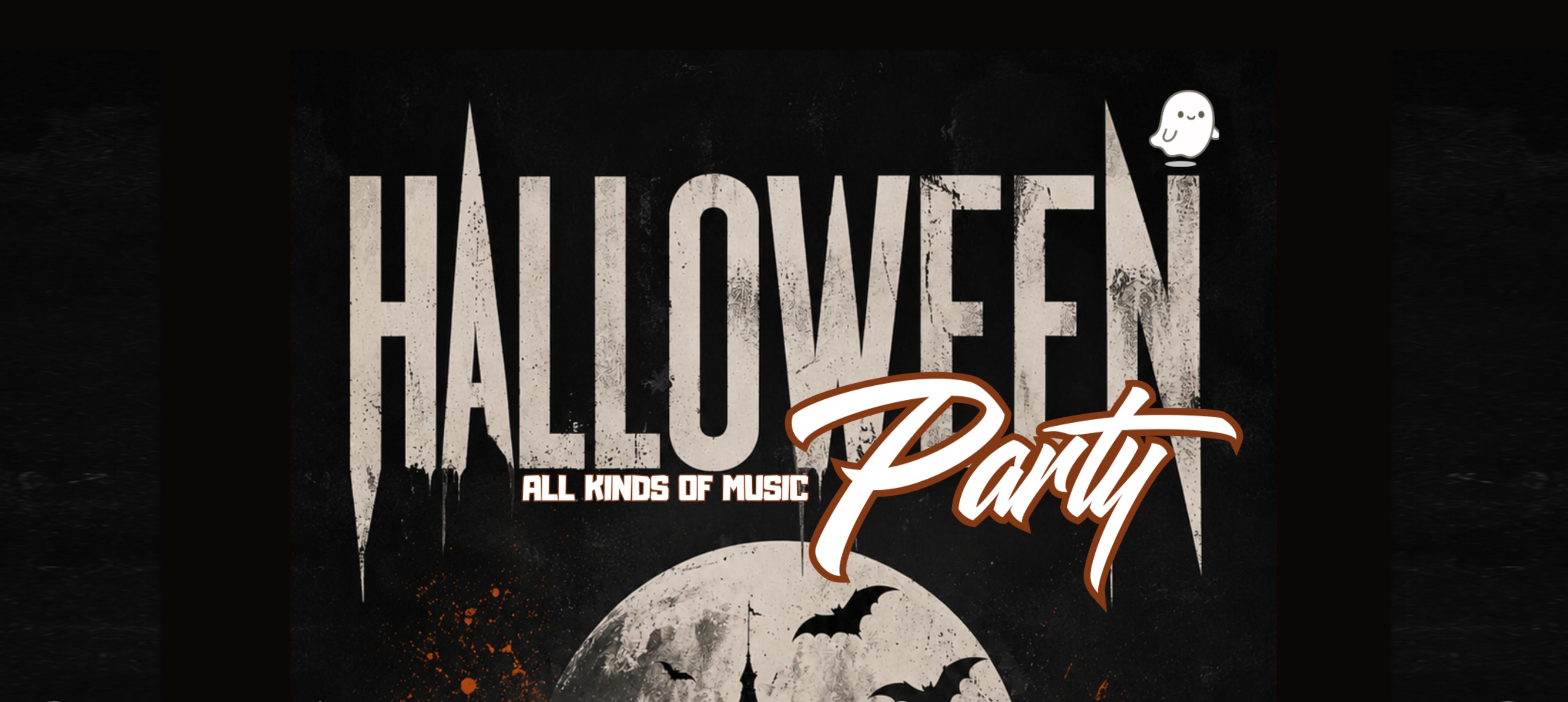 Sumpfblume: Halloween Party