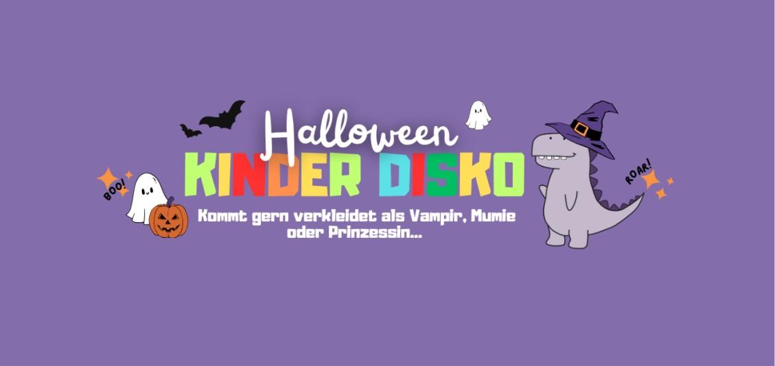 Sumpfblume: Kinder Disko - Halloween