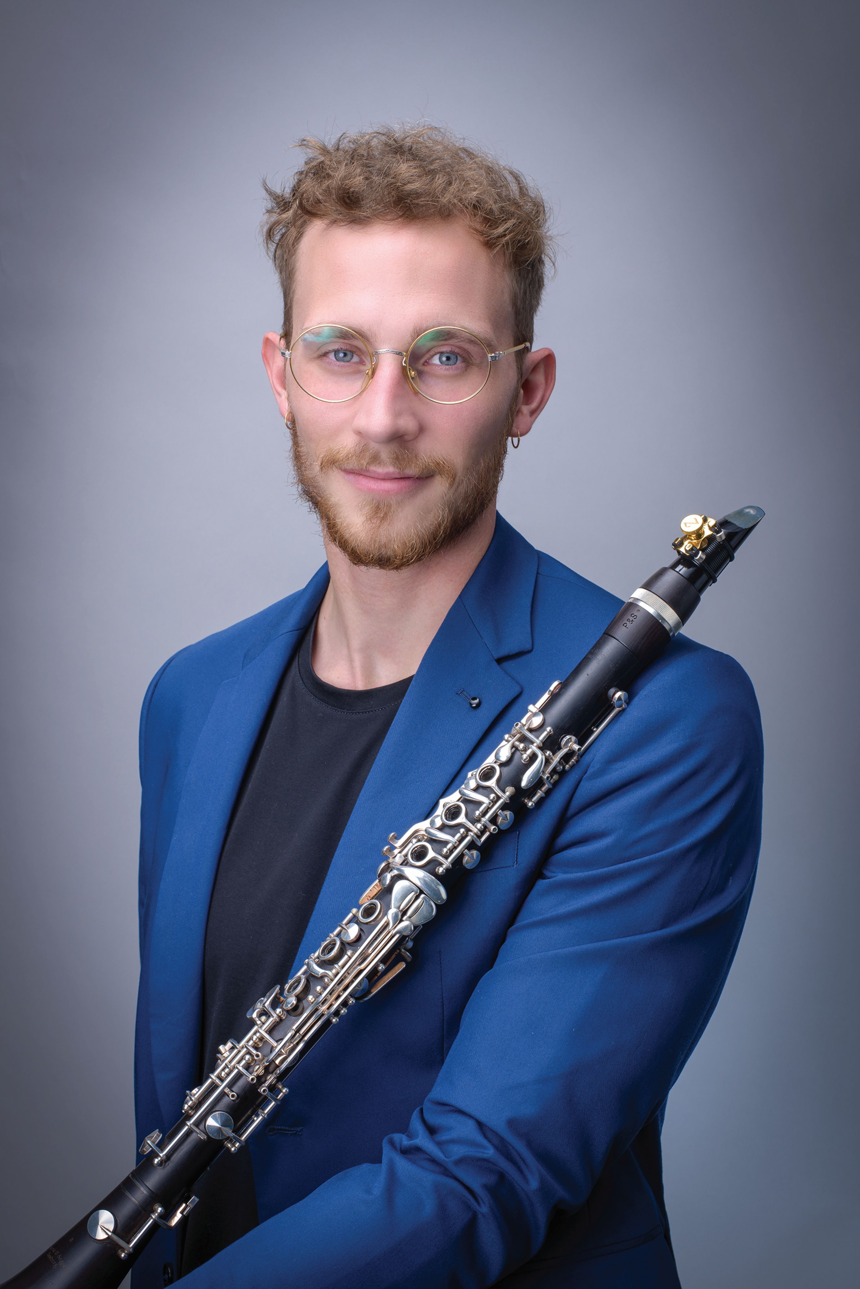 Museumskonzerte an besonderen Orten: Klarinettenkonzert in der Friedhofskapelle