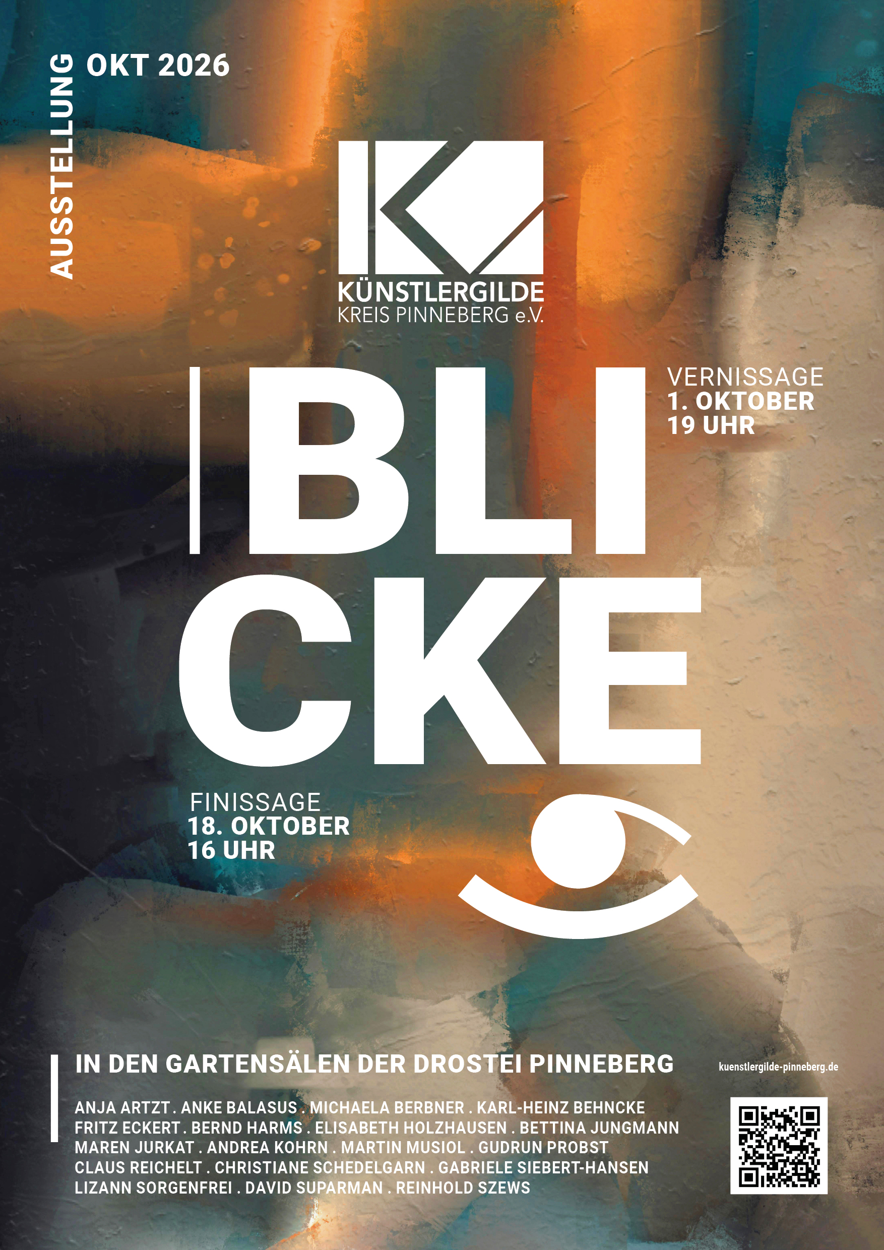 Vernissage "Blicke"